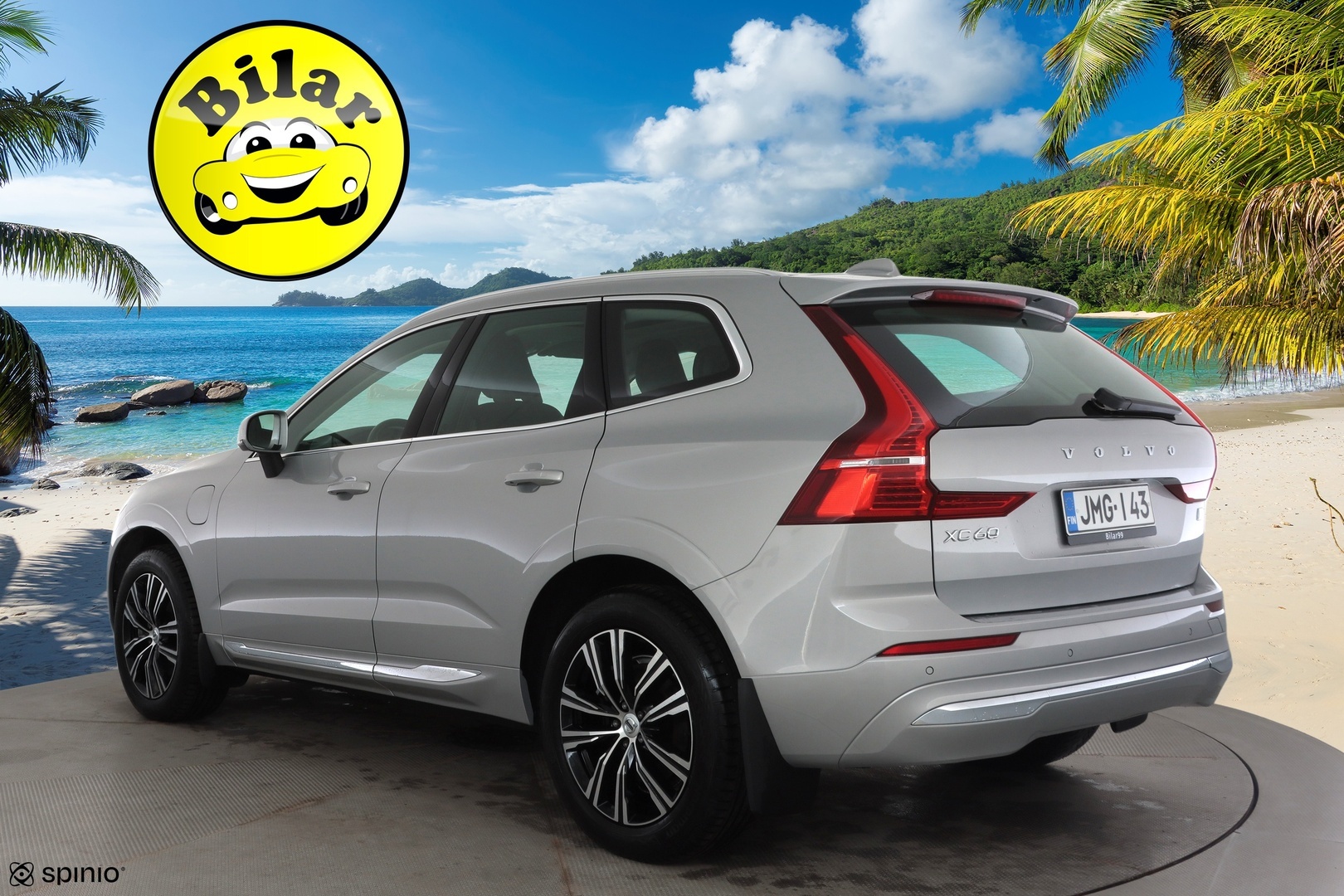 VOLVO XC60 2022