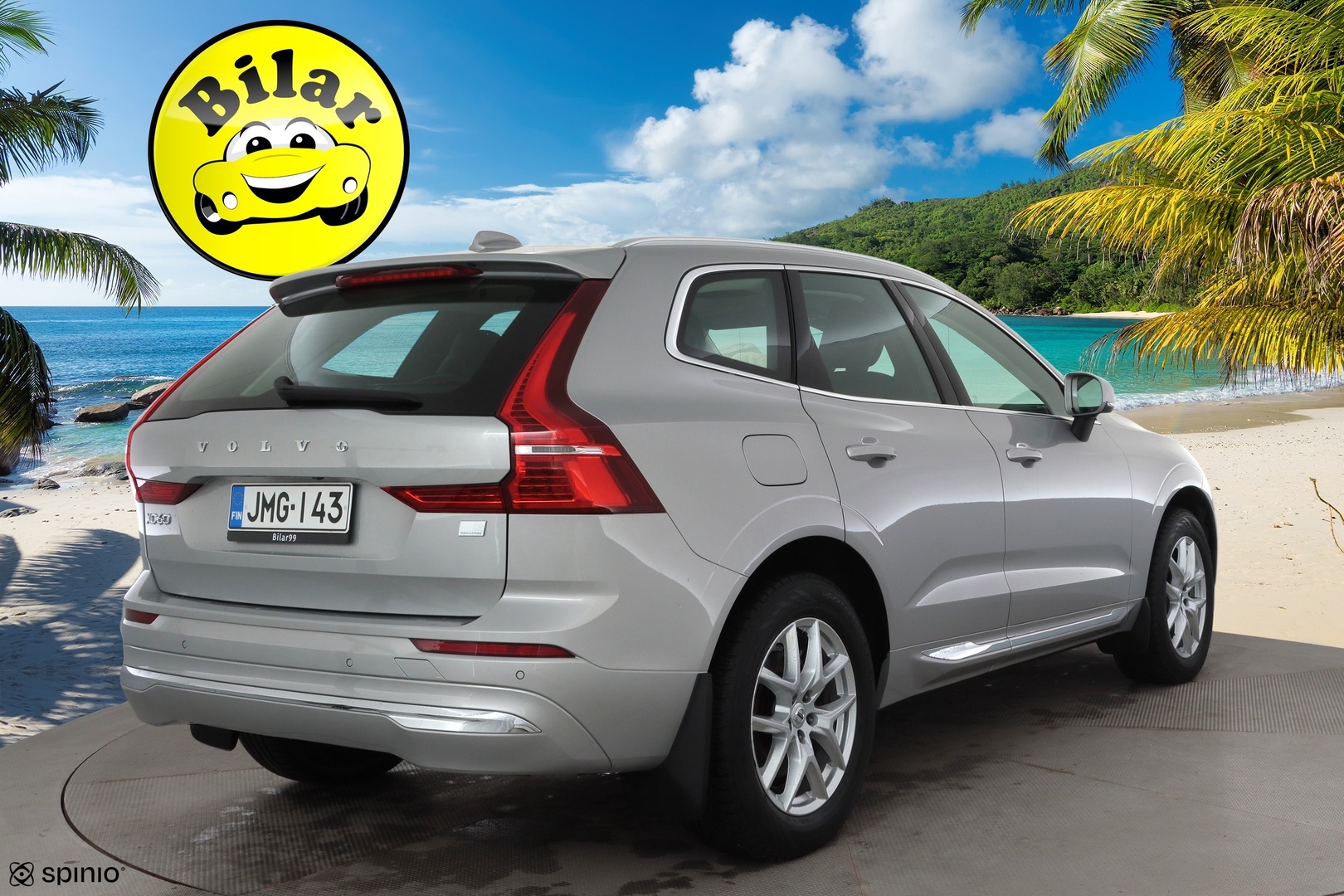 VOLVO XC60 2022