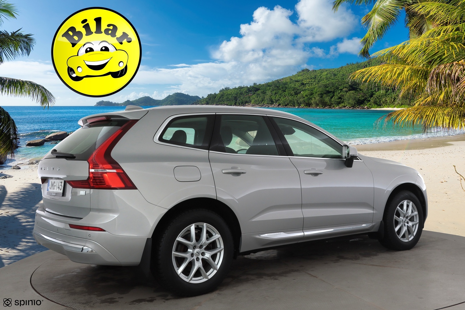 VOLVO XC60 2022