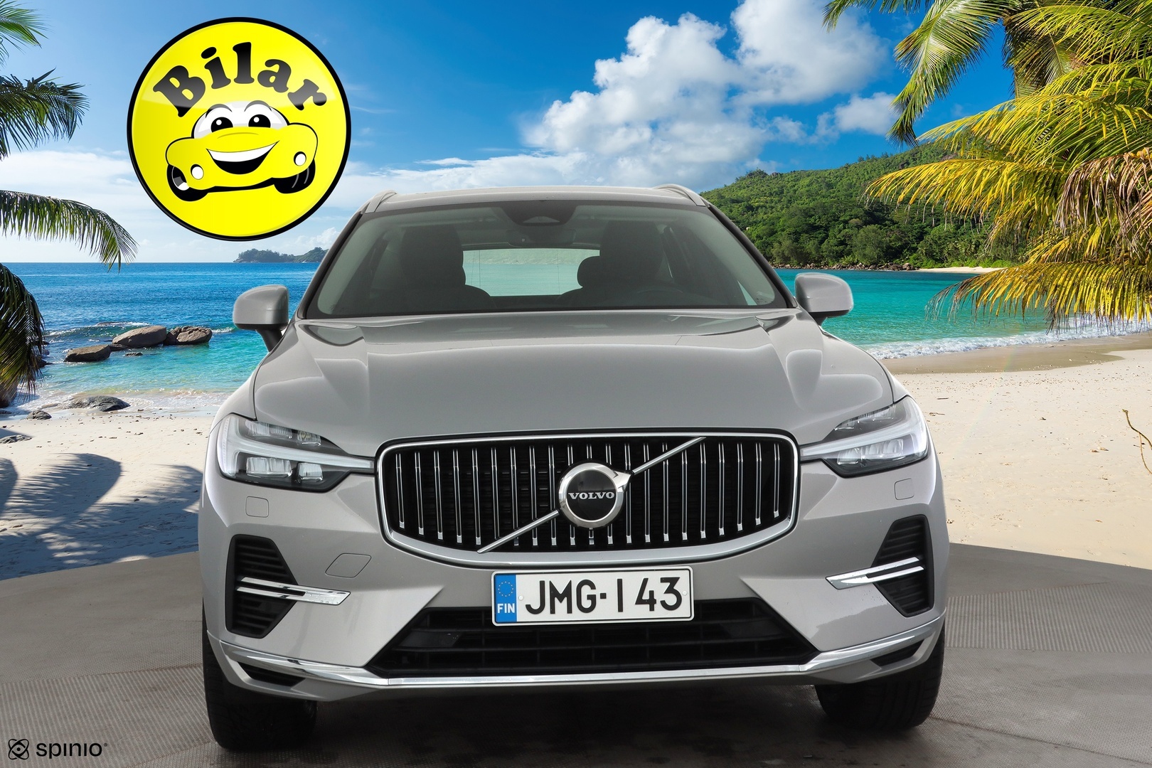 VOLVO XC60 2022