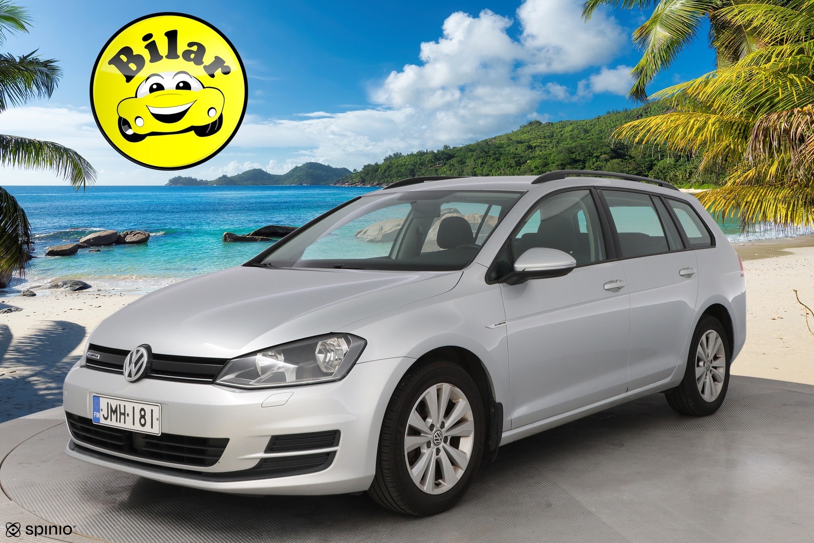 VOLKSWAGEN Golf 2015