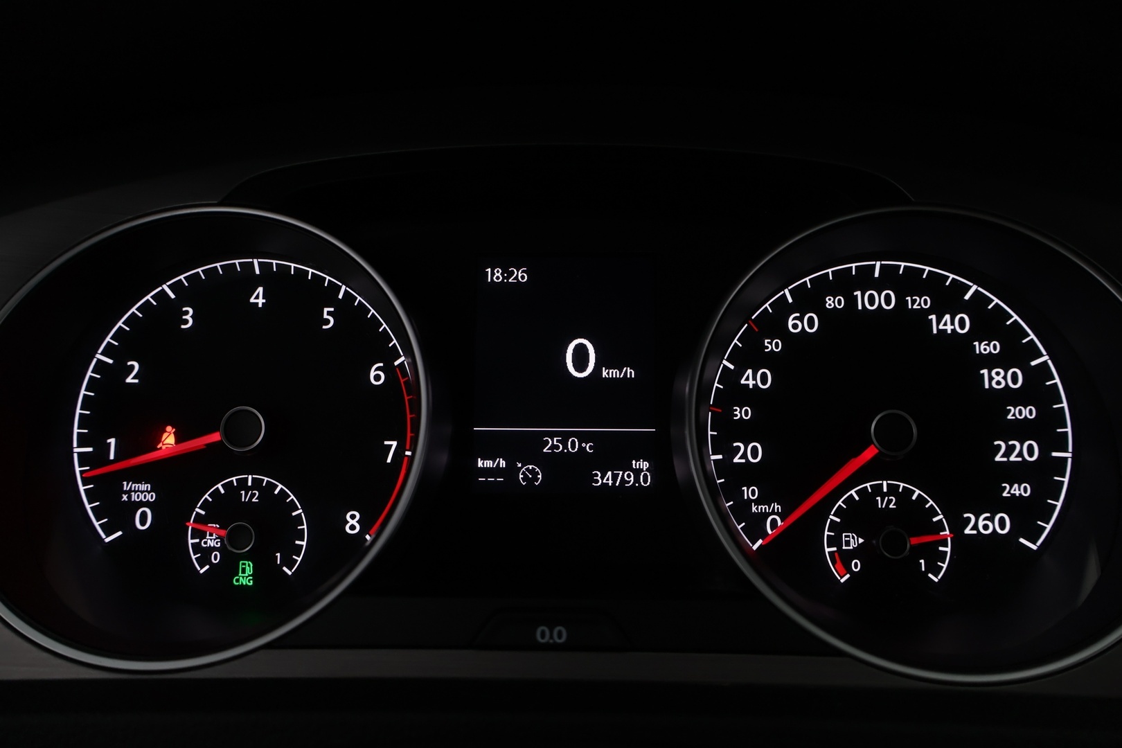 VOLKSWAGEN Golf 2015