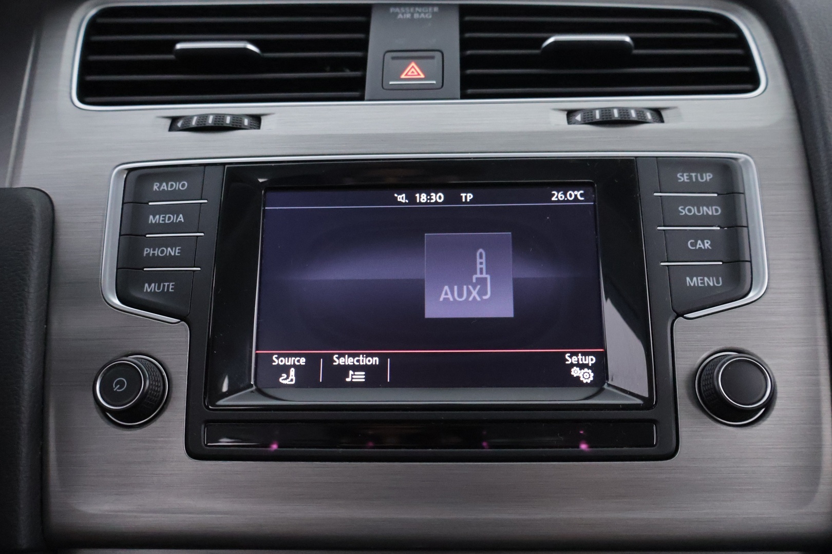 VOLKSWAGEN Golf 2015