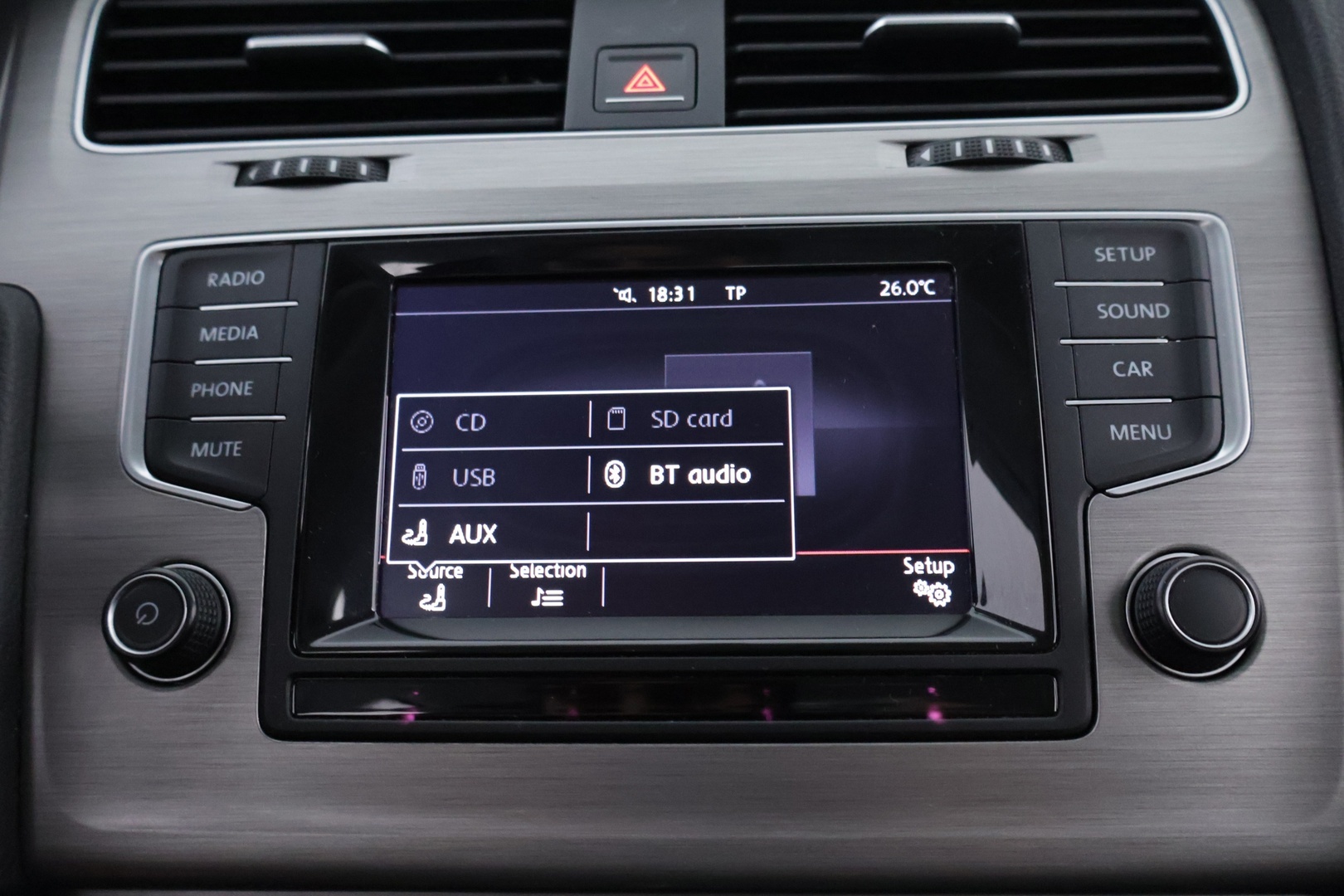 VOLKSWAGEN Golf 2015
