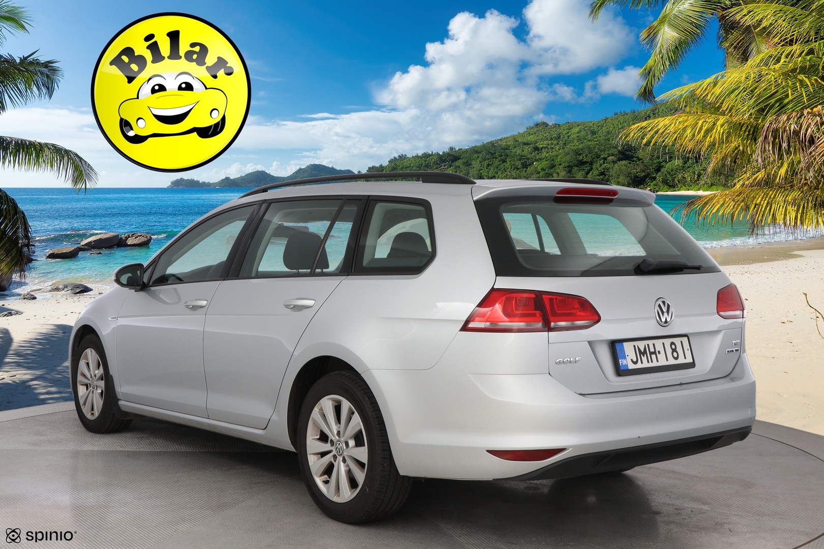 VOLKSWAGEN Golf 2015