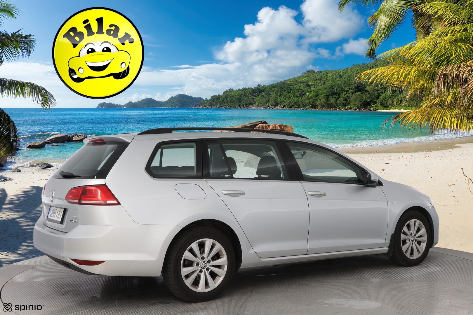 VOLKSWAGEN Golf 2015