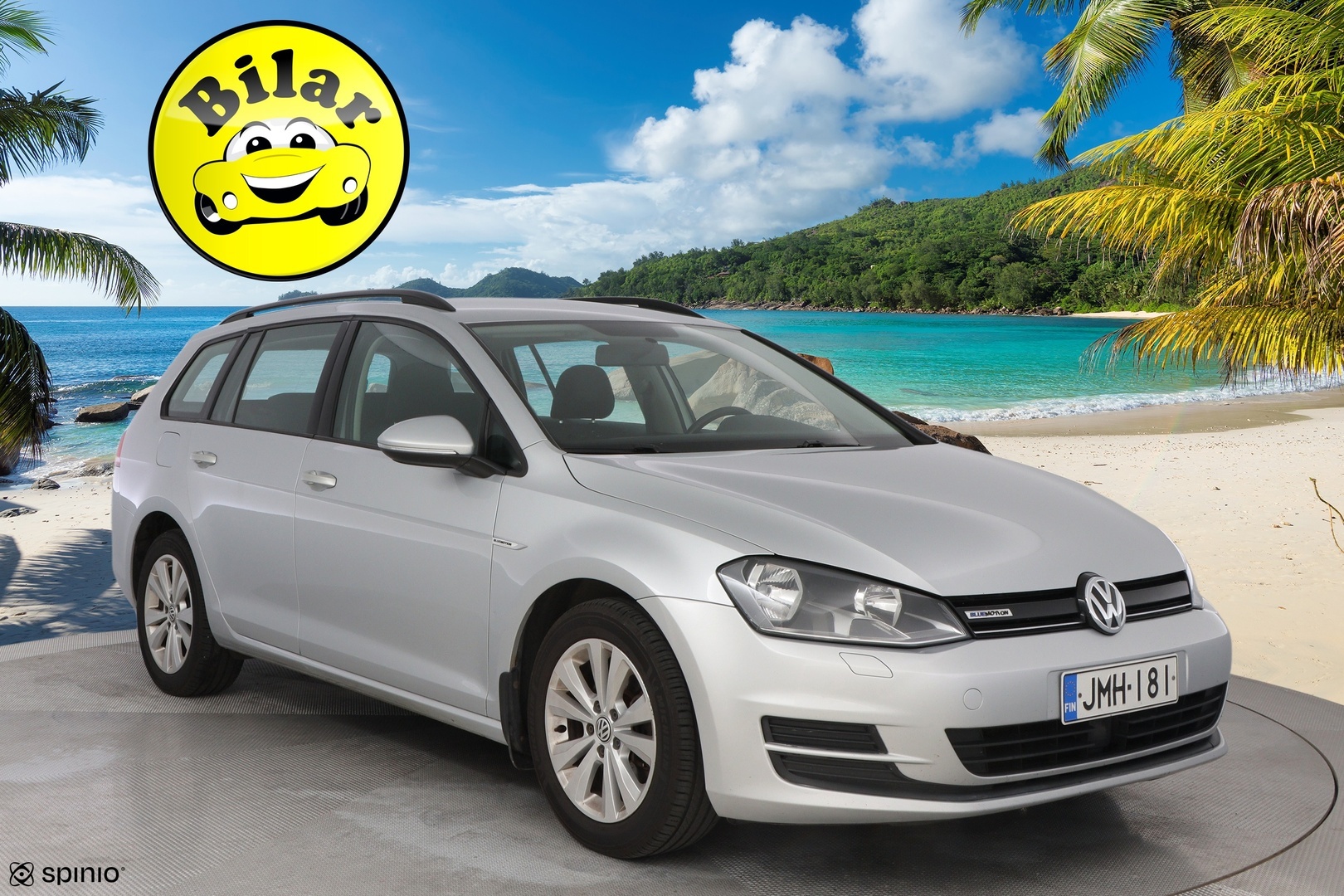VOLKSWAGEN Golf 2015