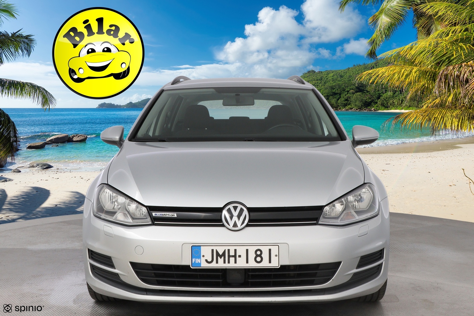 VOLKSWAGEN Golf 2015