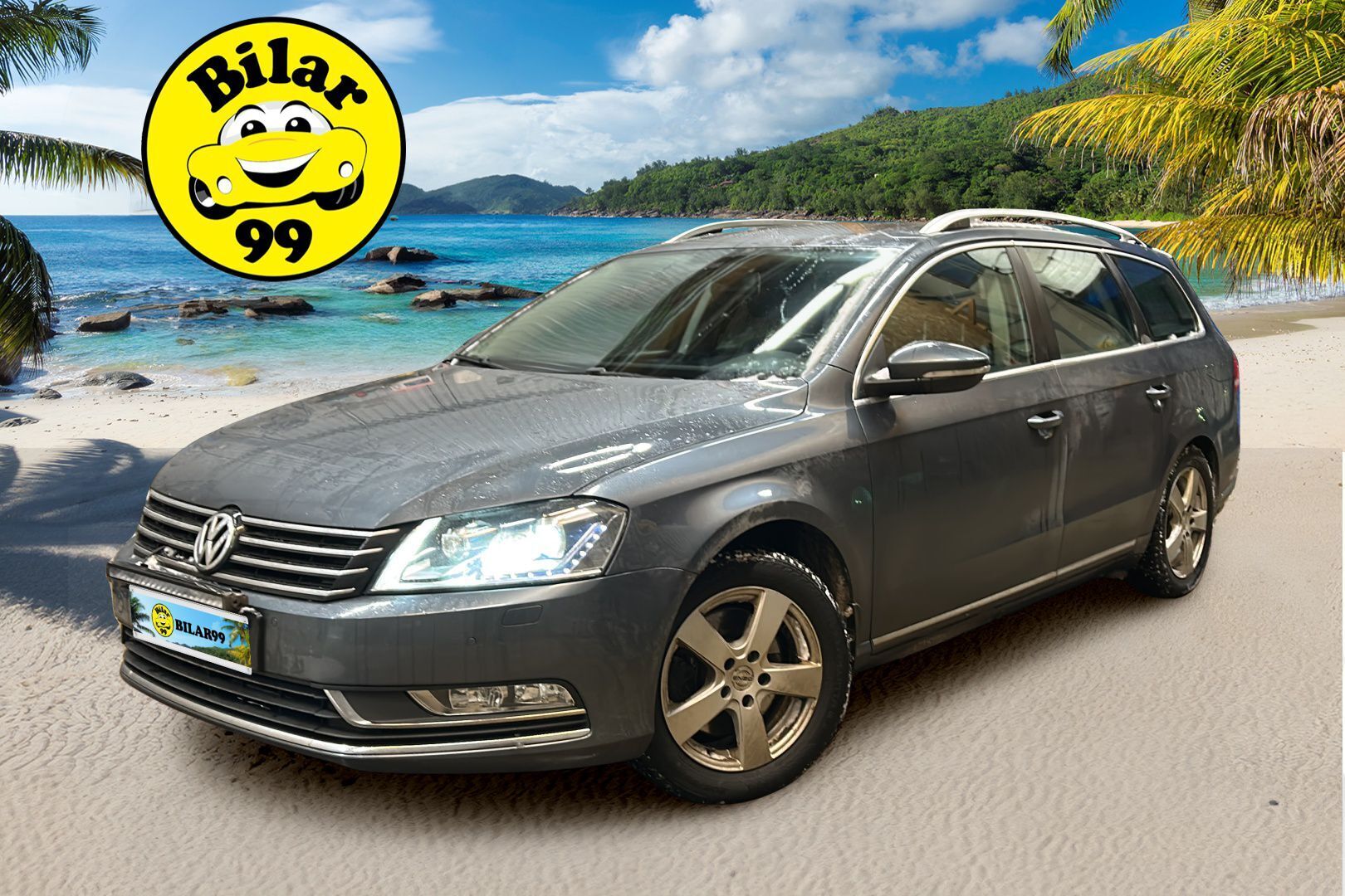 VOLKSWAGEN Passat 2013