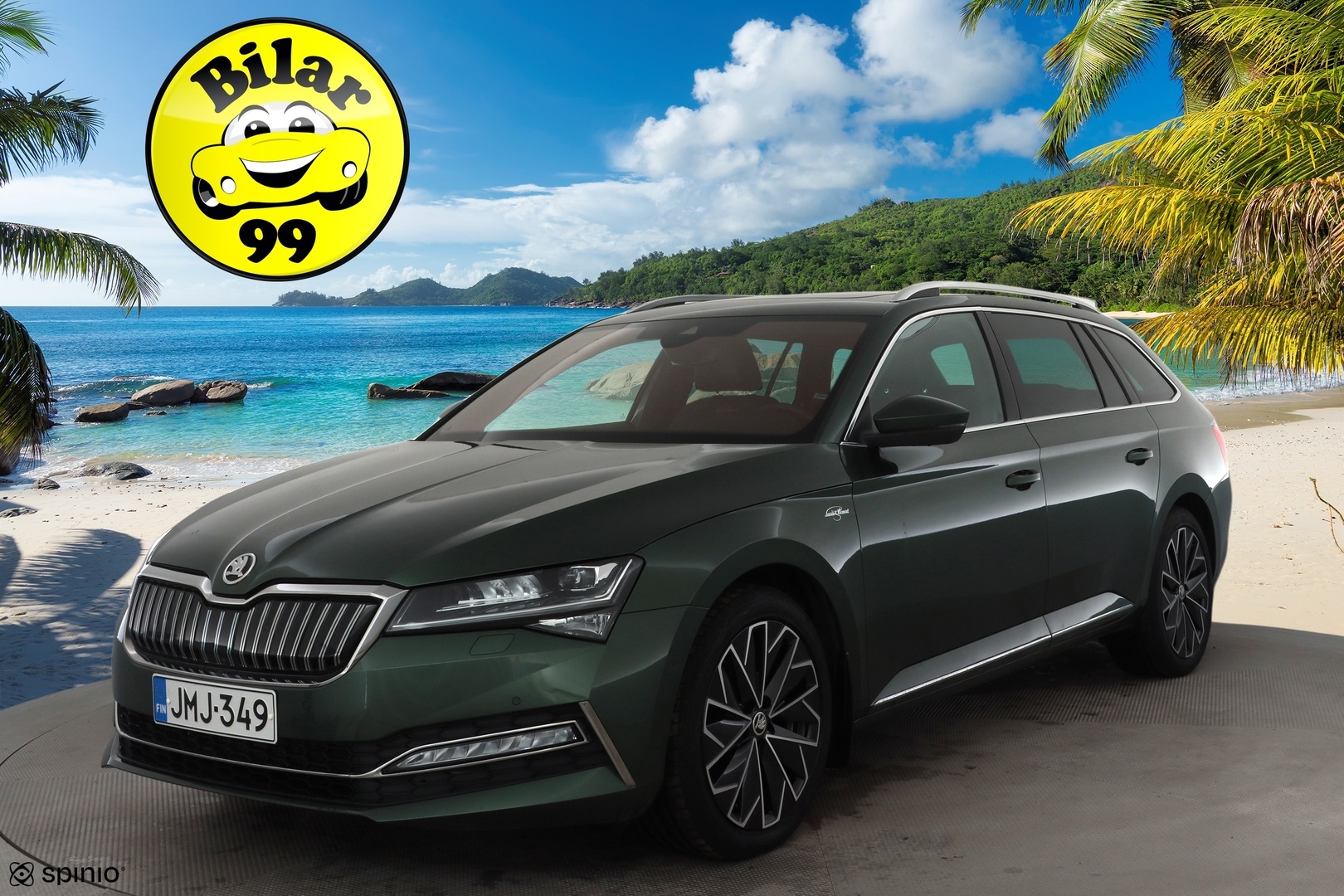 SKODA Superb 2021