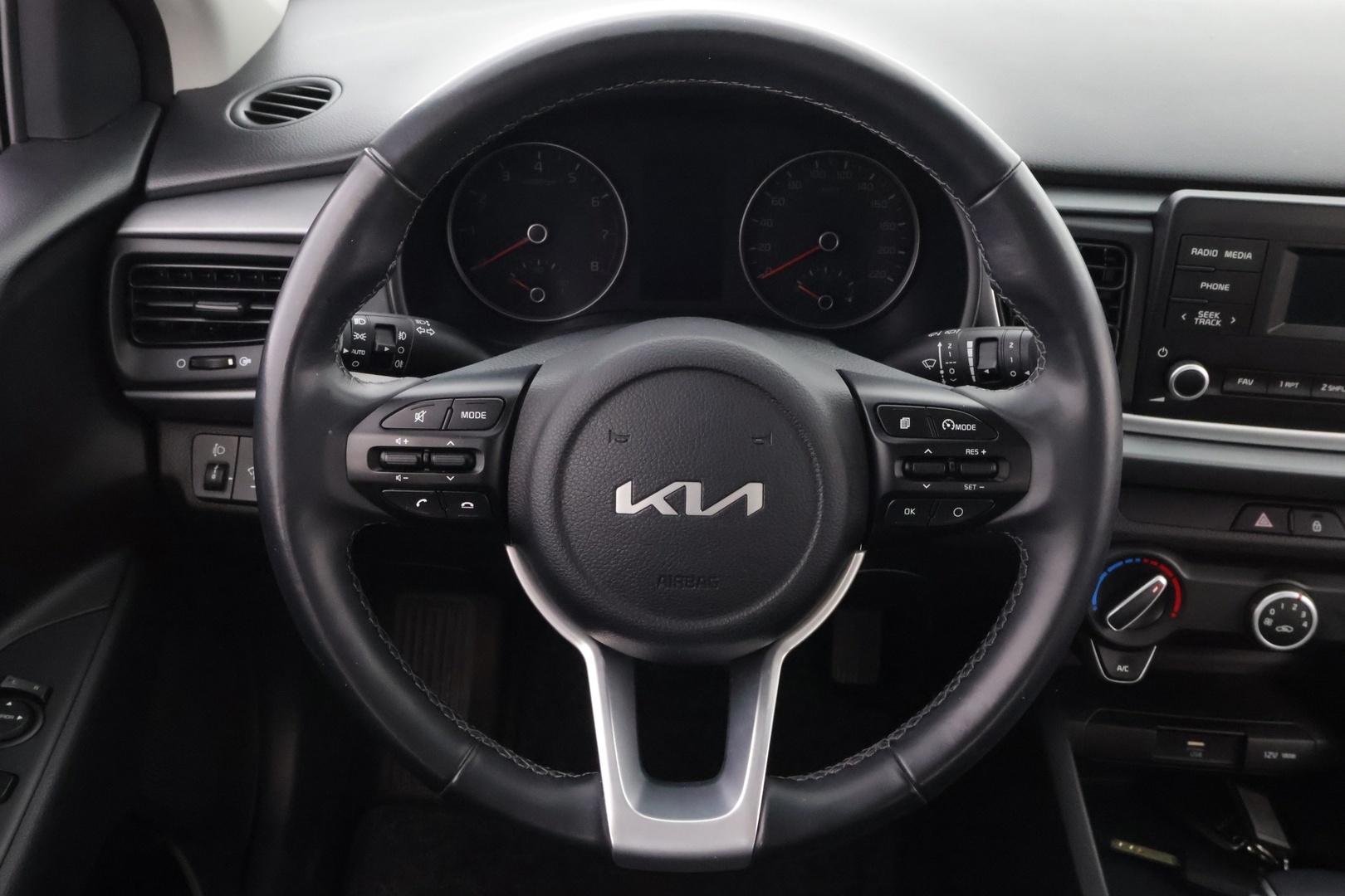 KIA Rio 2022