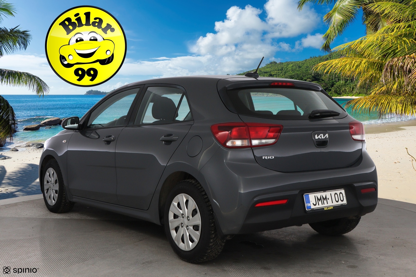 KIA Rio 2022