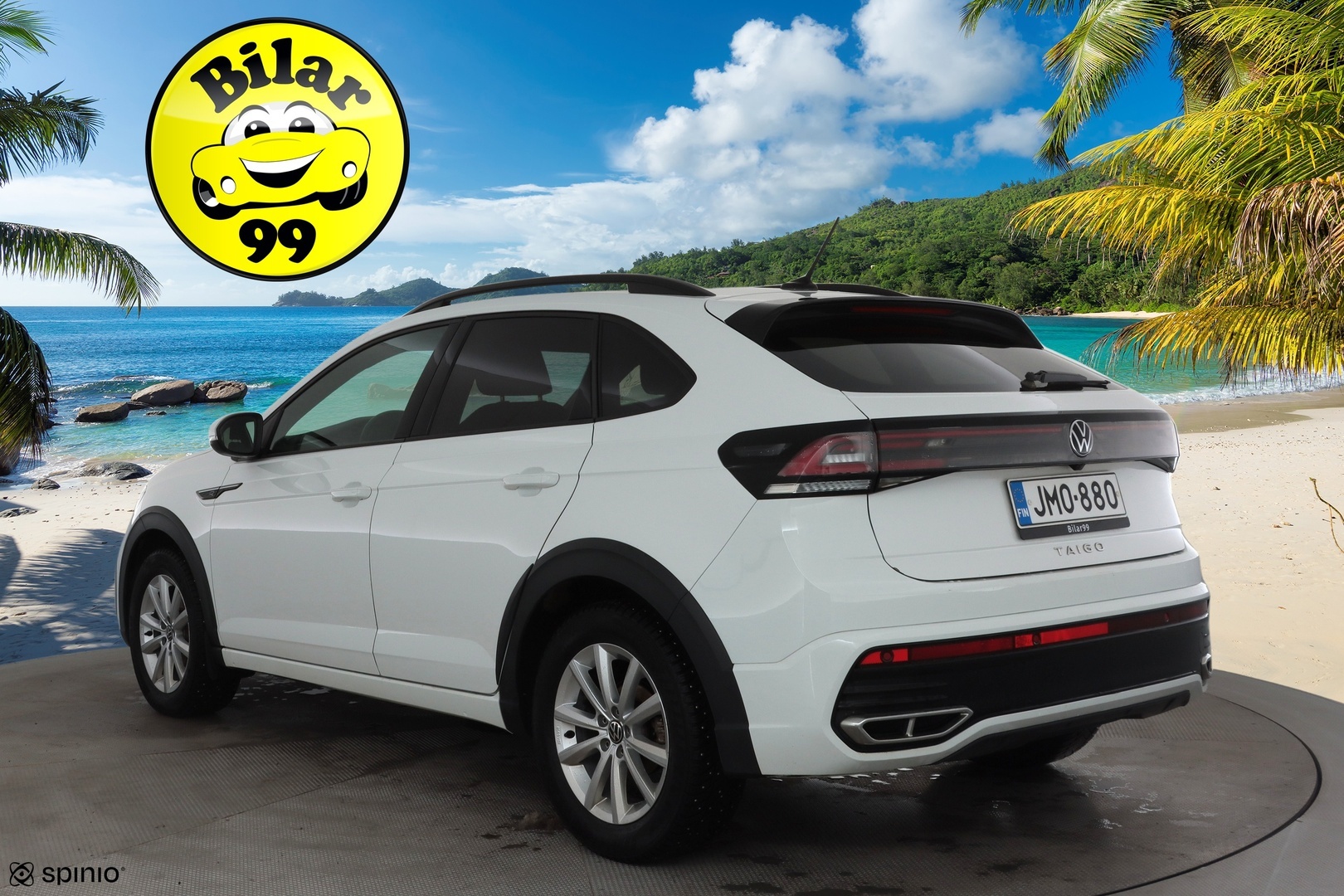 VOLKSWAGEN Taigo 2023