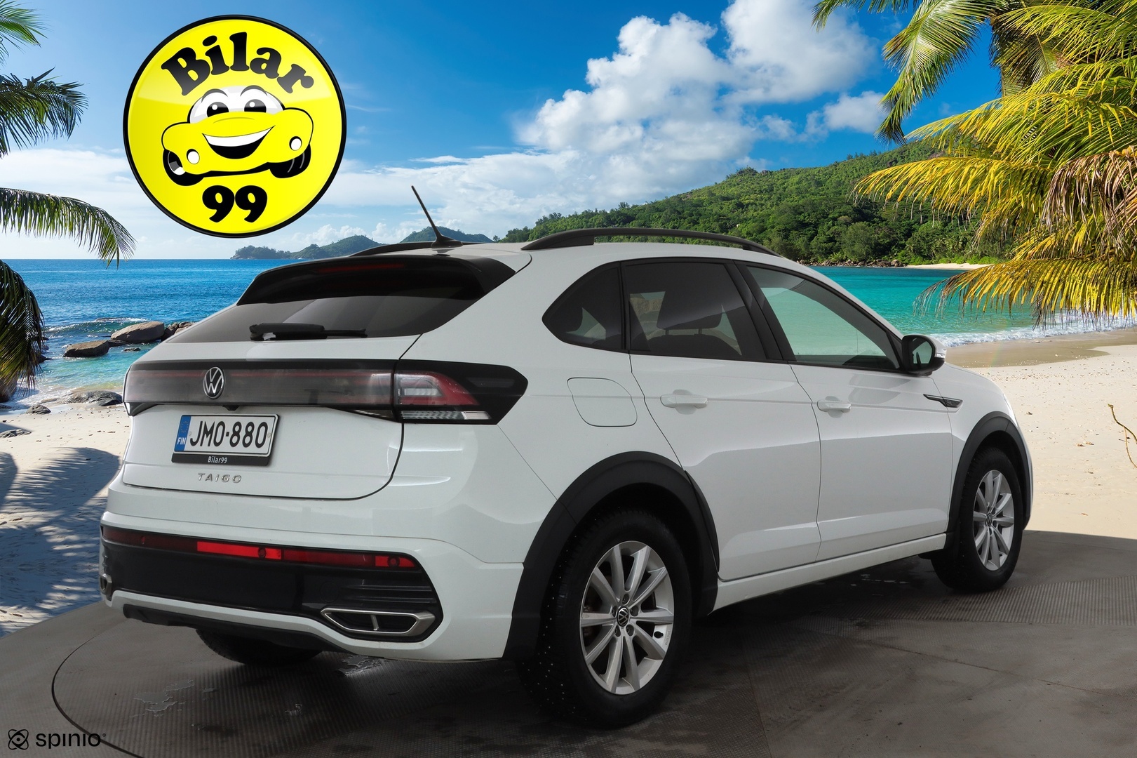 VOLKSWAGEN Taigo 2023