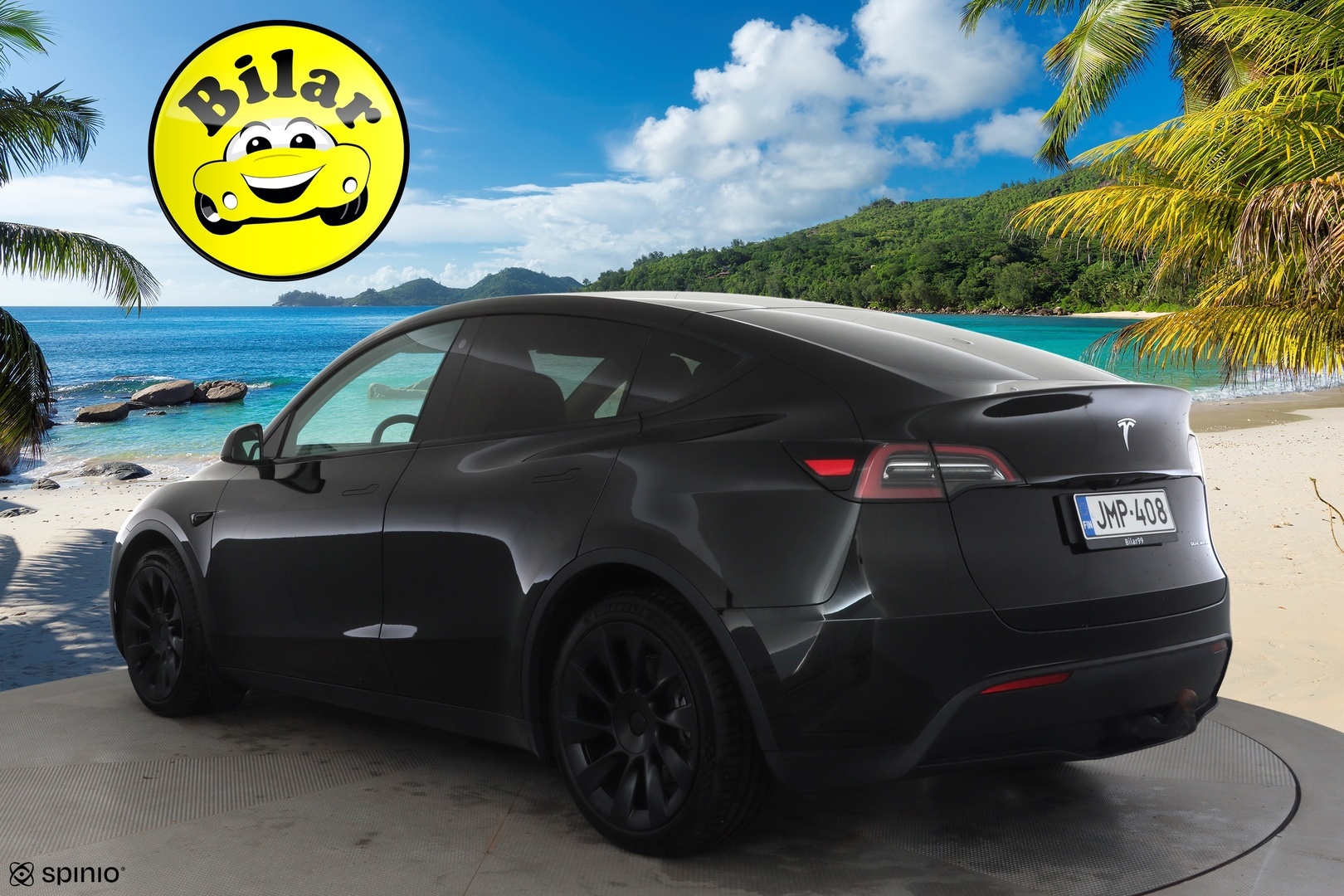 TESLA Model Y 2022