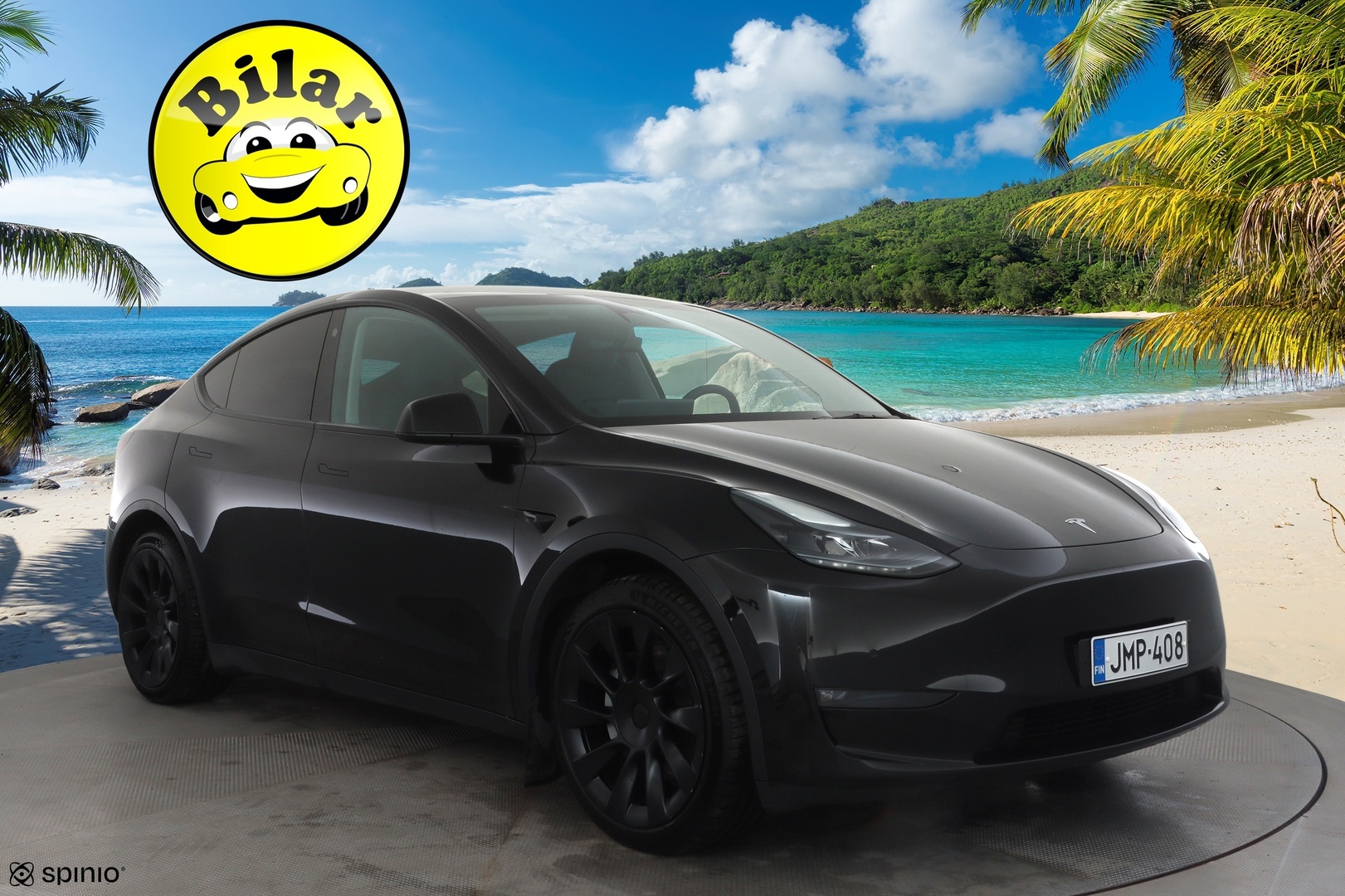TESLA Model Y 2022