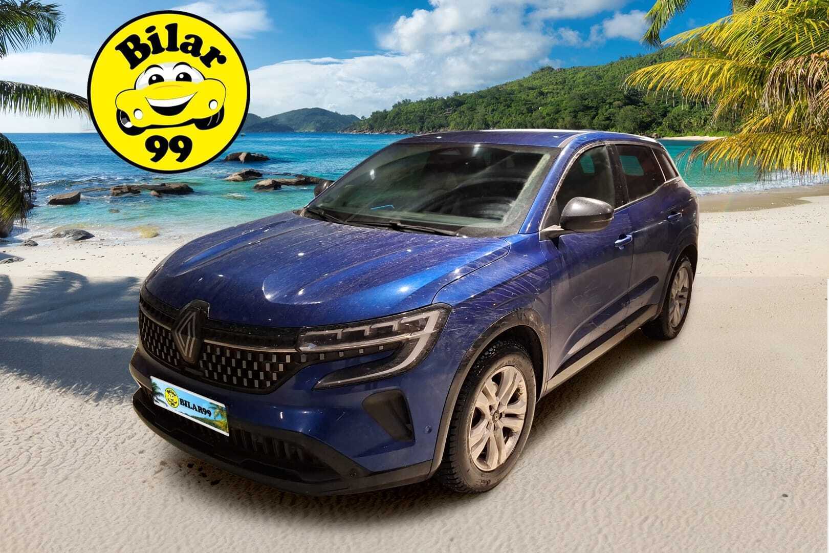 RENAULT Austral 2023