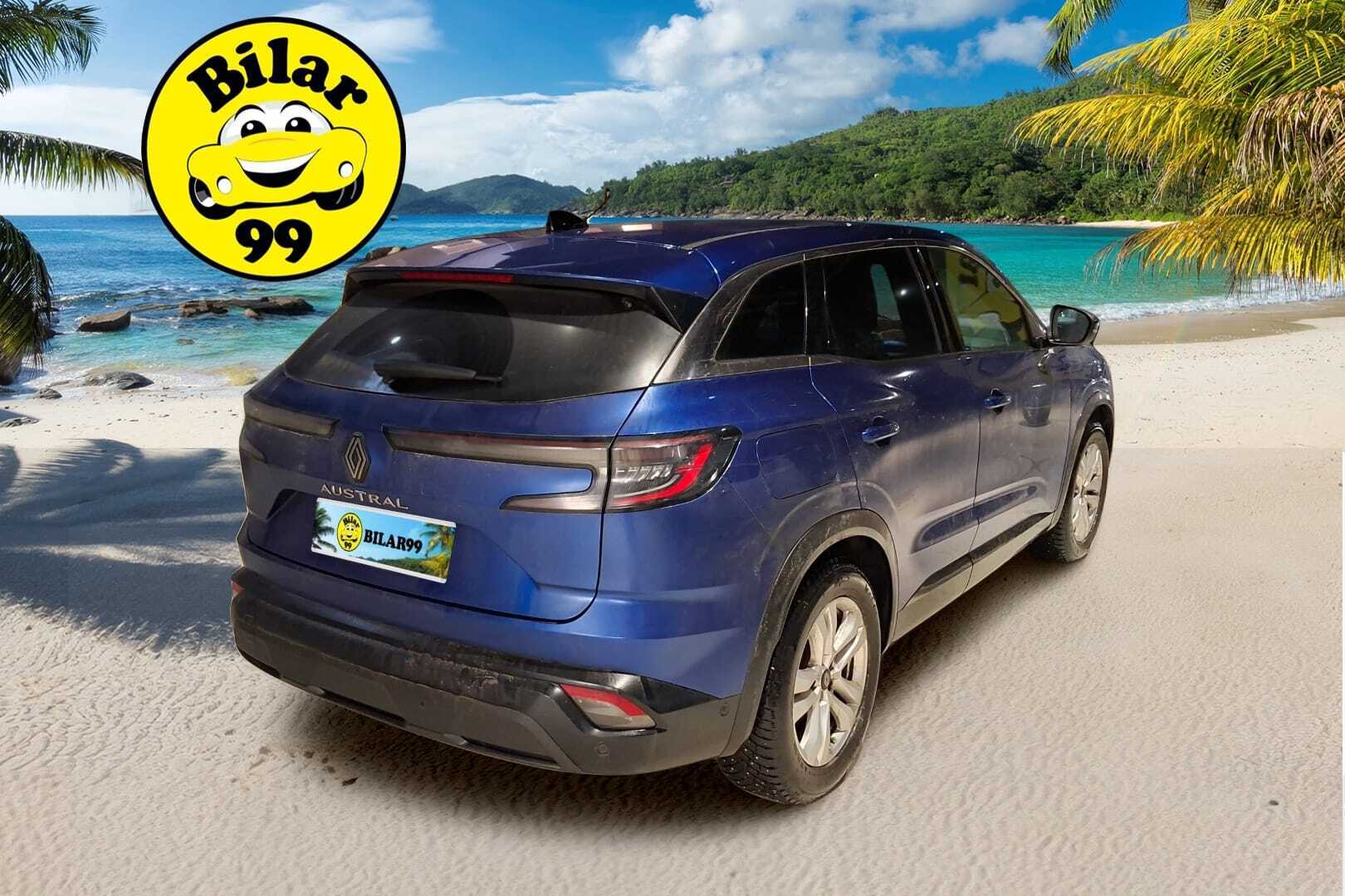 RENAULT Austral 2023