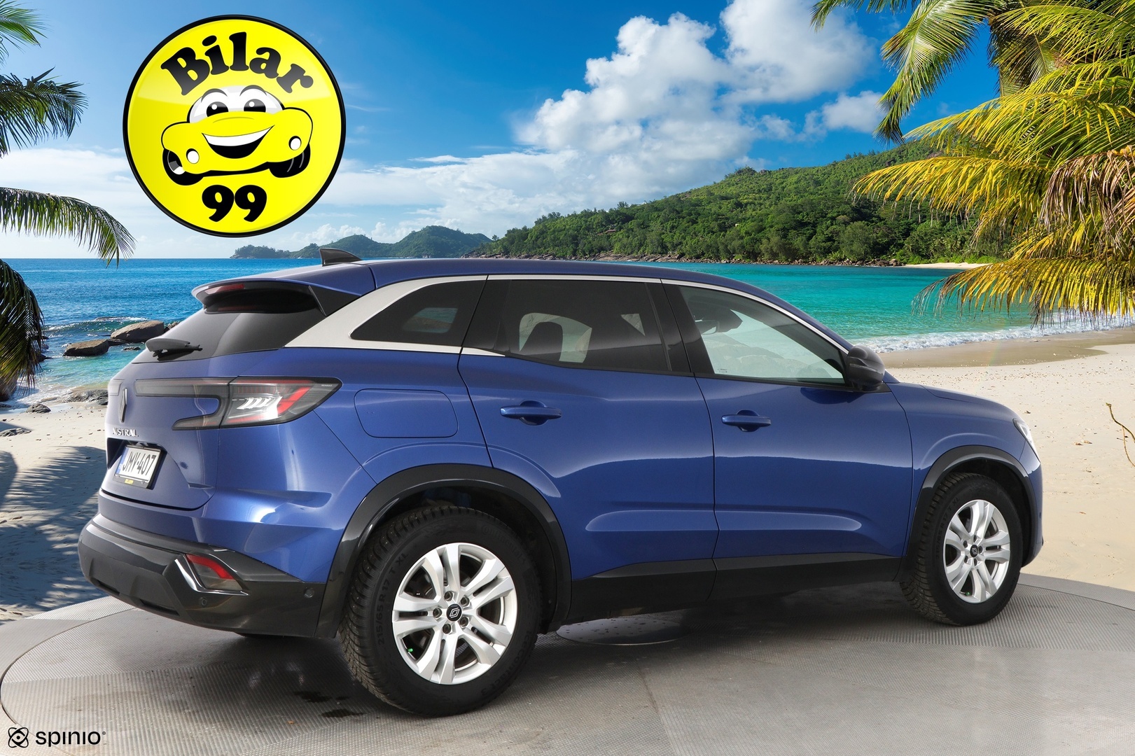 RENAULT Austral 2023
