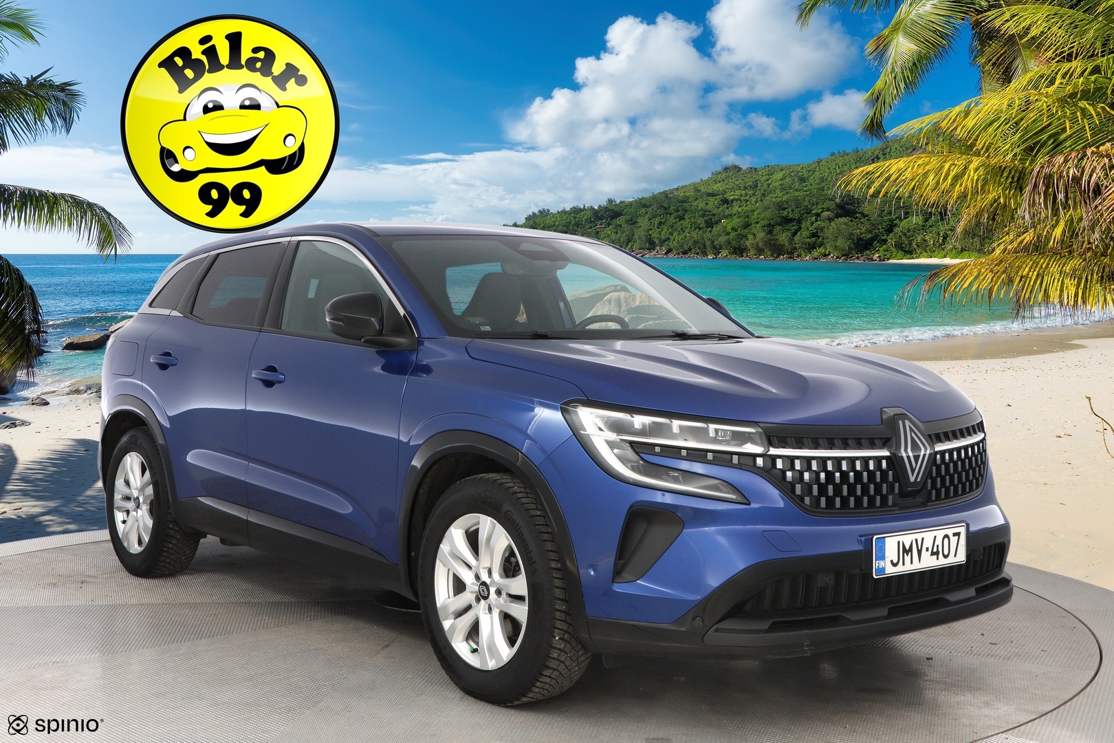 RENAULT Austral 2023
