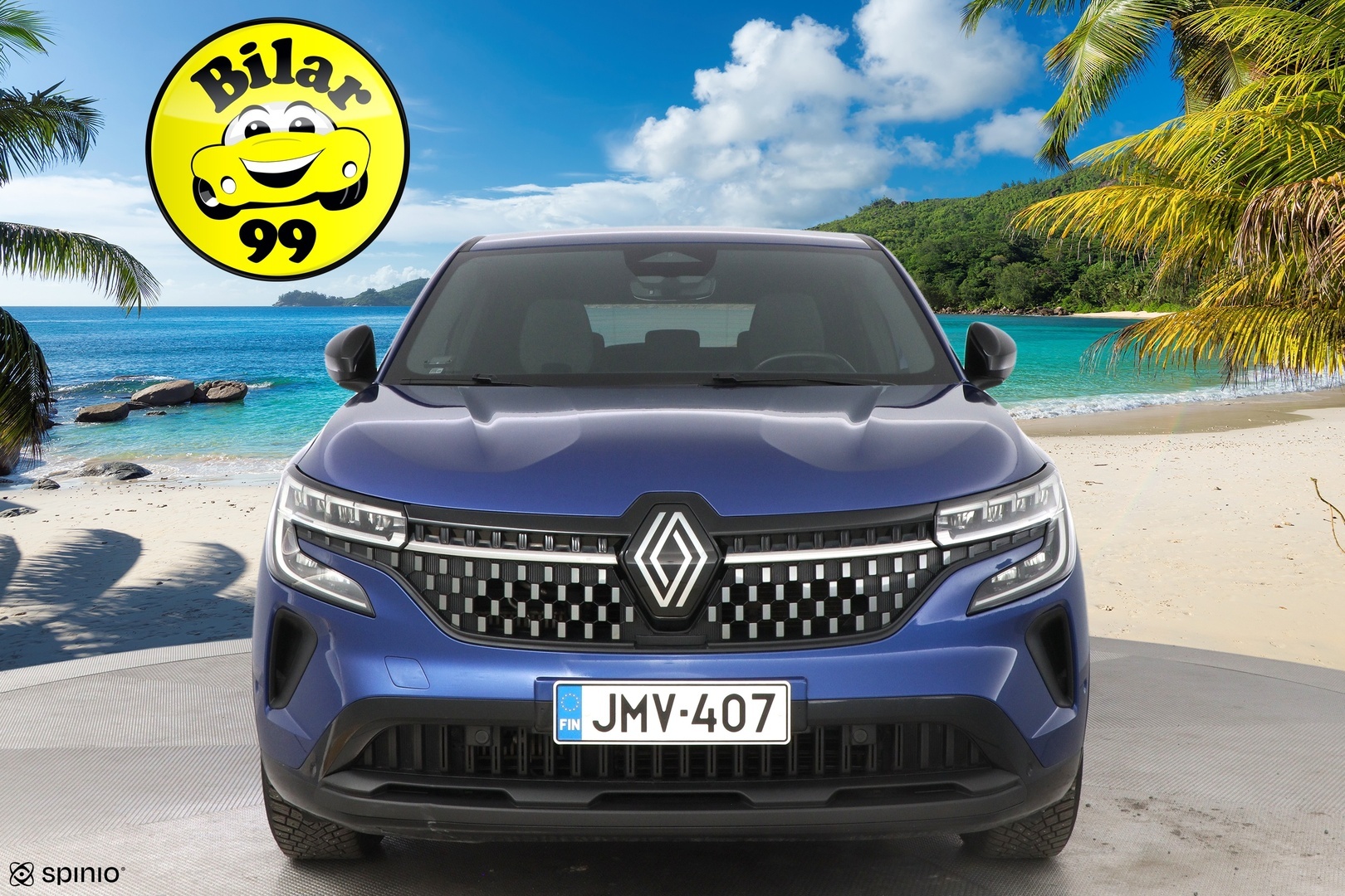 RENAULT Austral 2023
