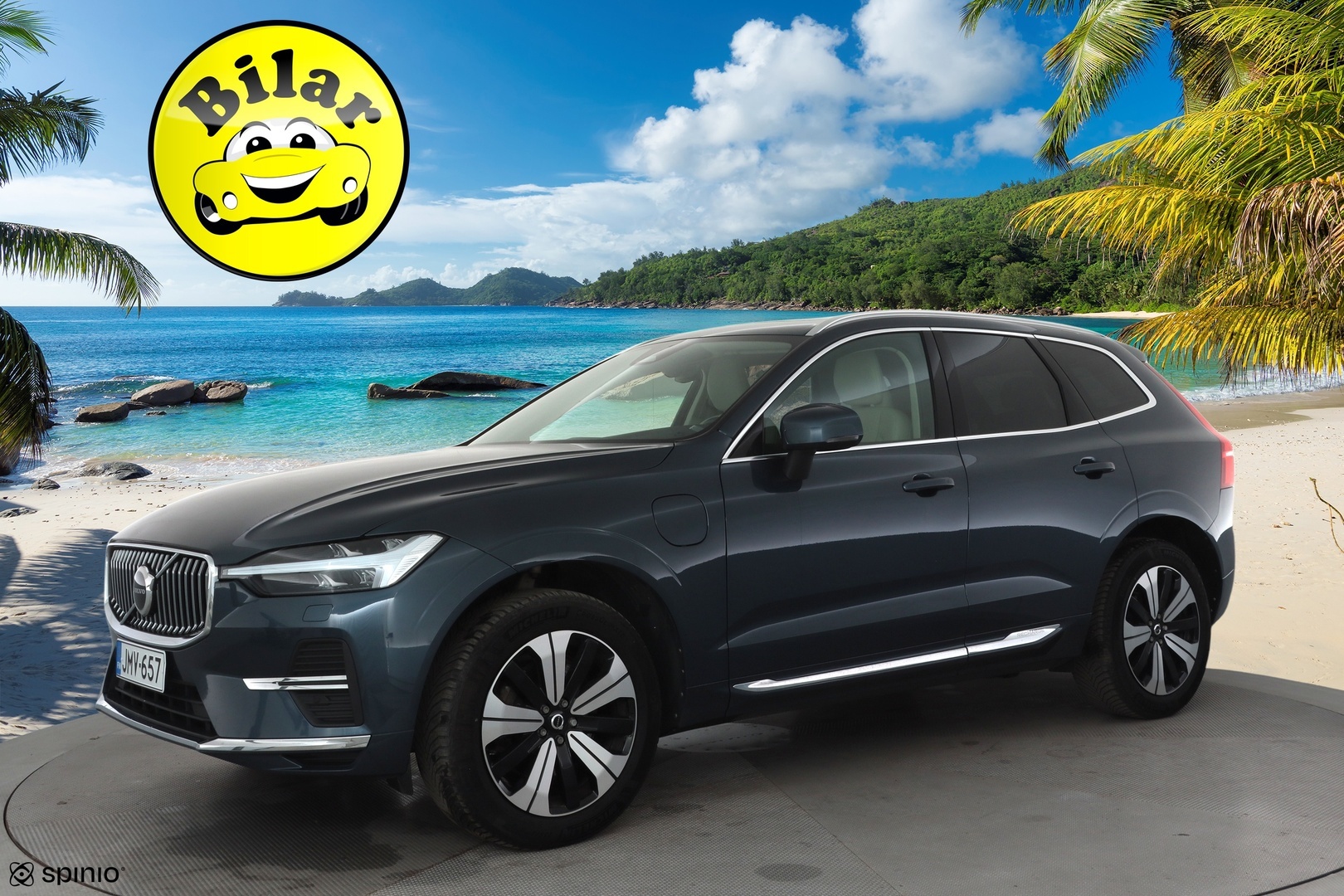 VOLVO XC60 2023