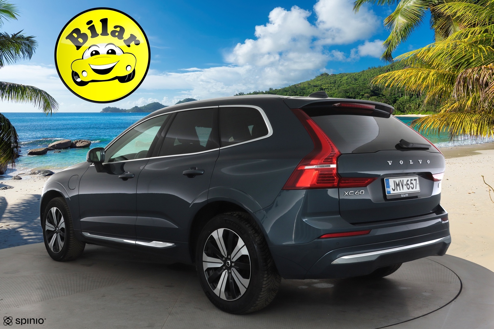 VOLVO XC60 2023