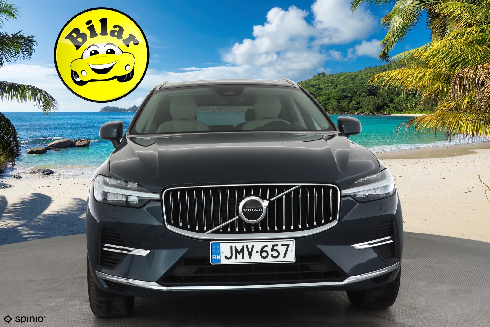 VOLVO XC60 2023