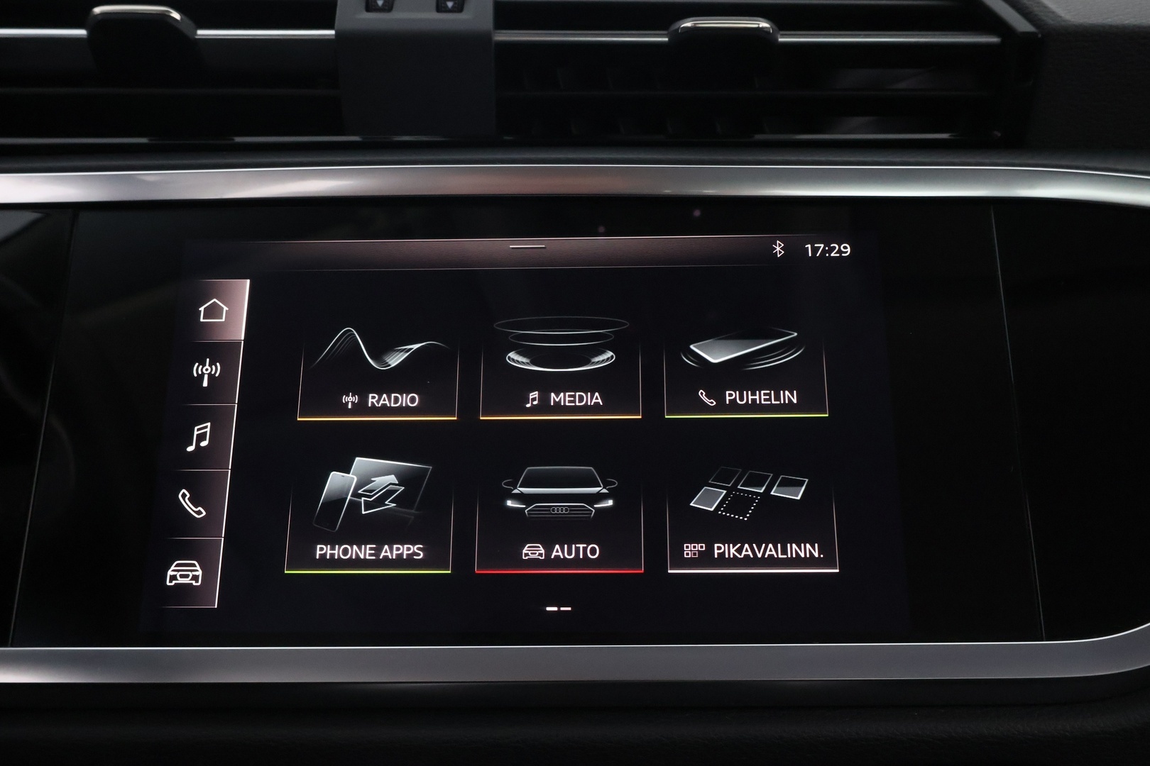 AUDI Q3 2020