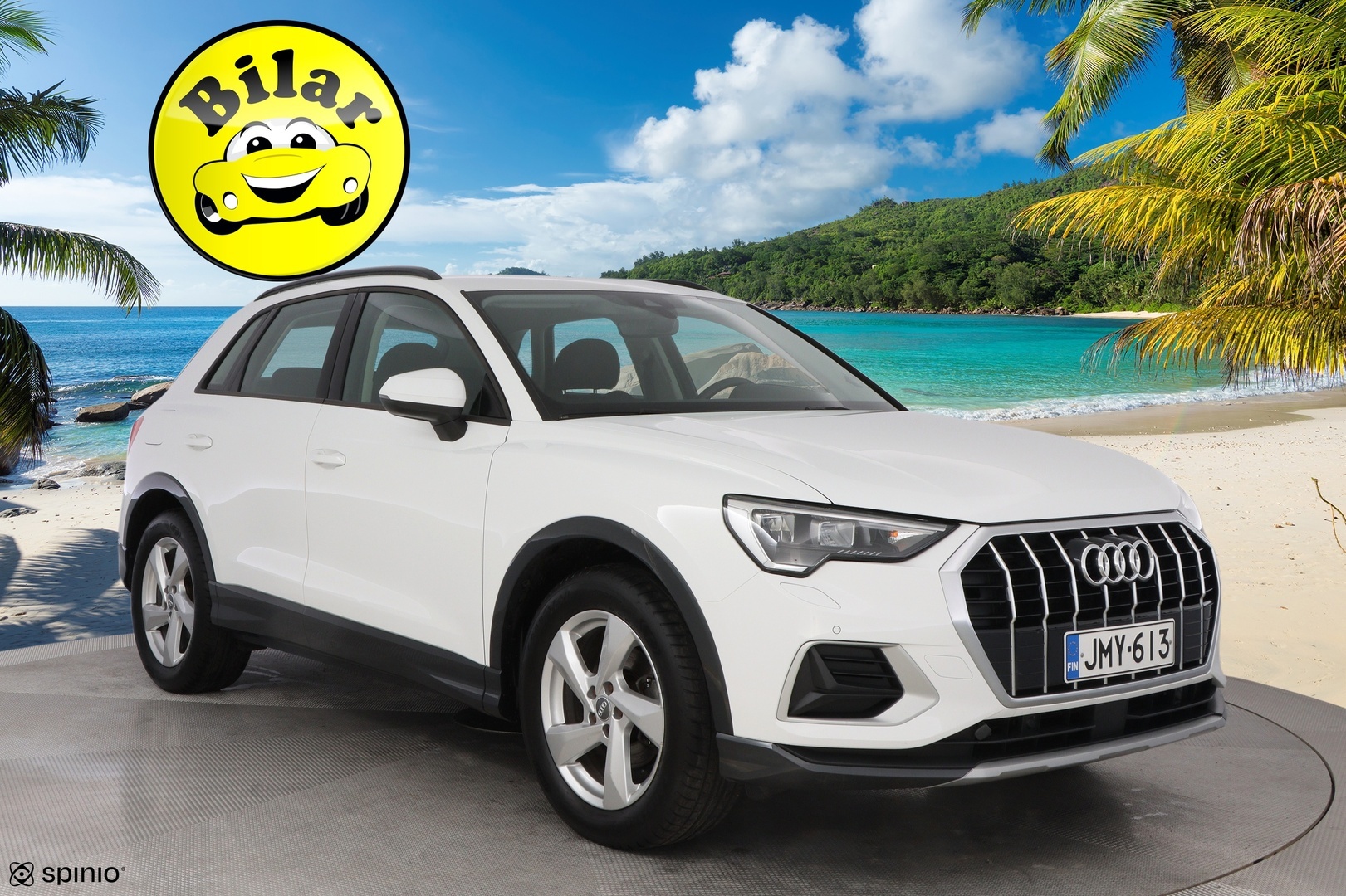 AUDI Q3 2020