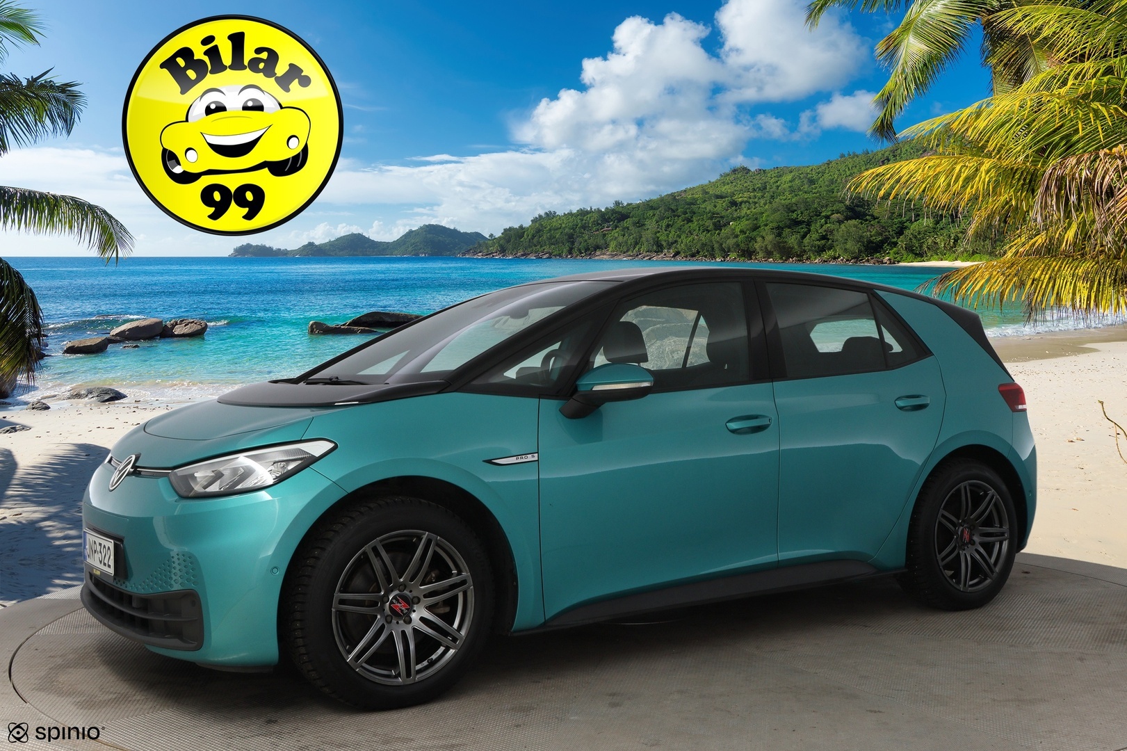 VOLKSWAGEN ID.3 2022