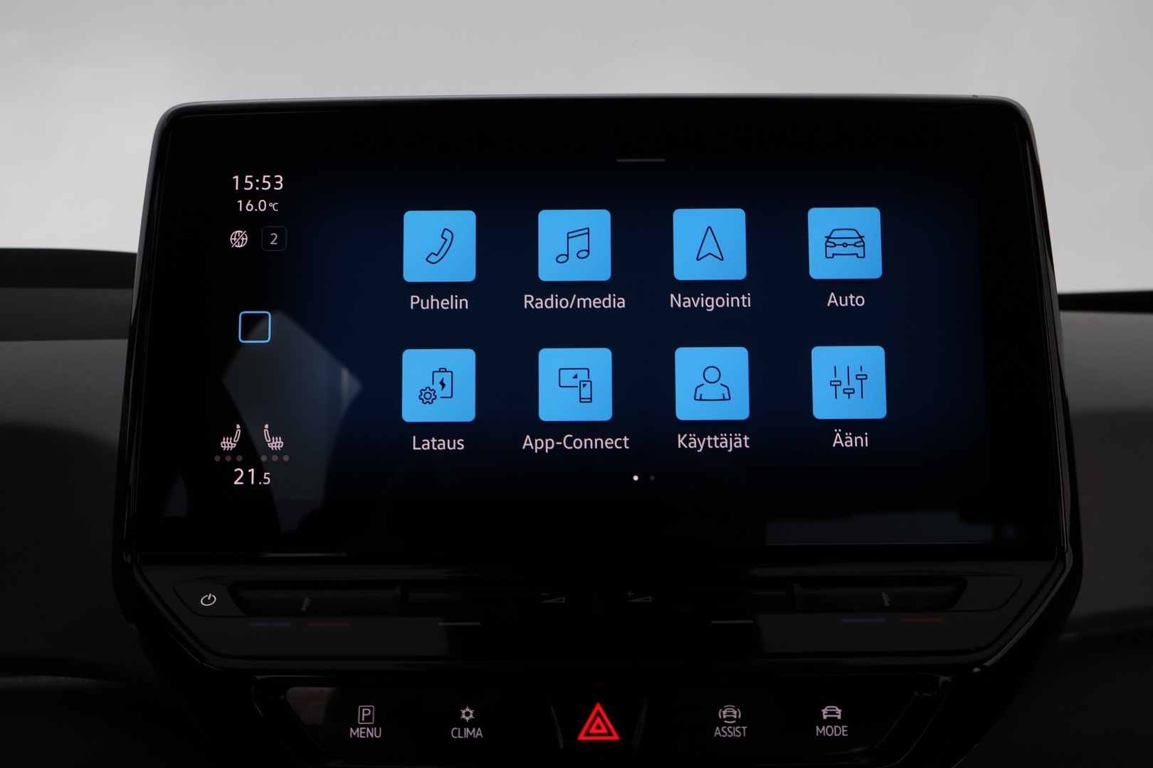 VOLKSWAGEN ID.3 2022