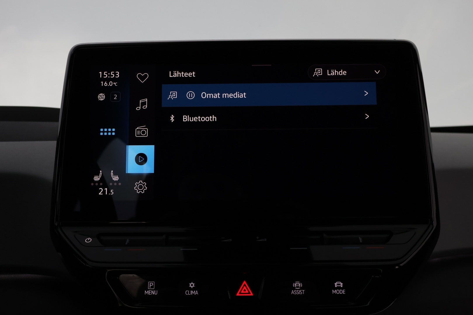 VOLKSWAGEN ID.3 2022