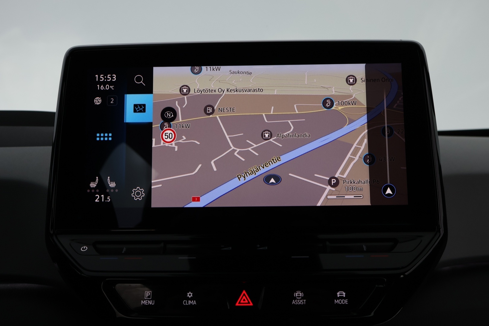 VOLKSWAGEN ID.3 2022