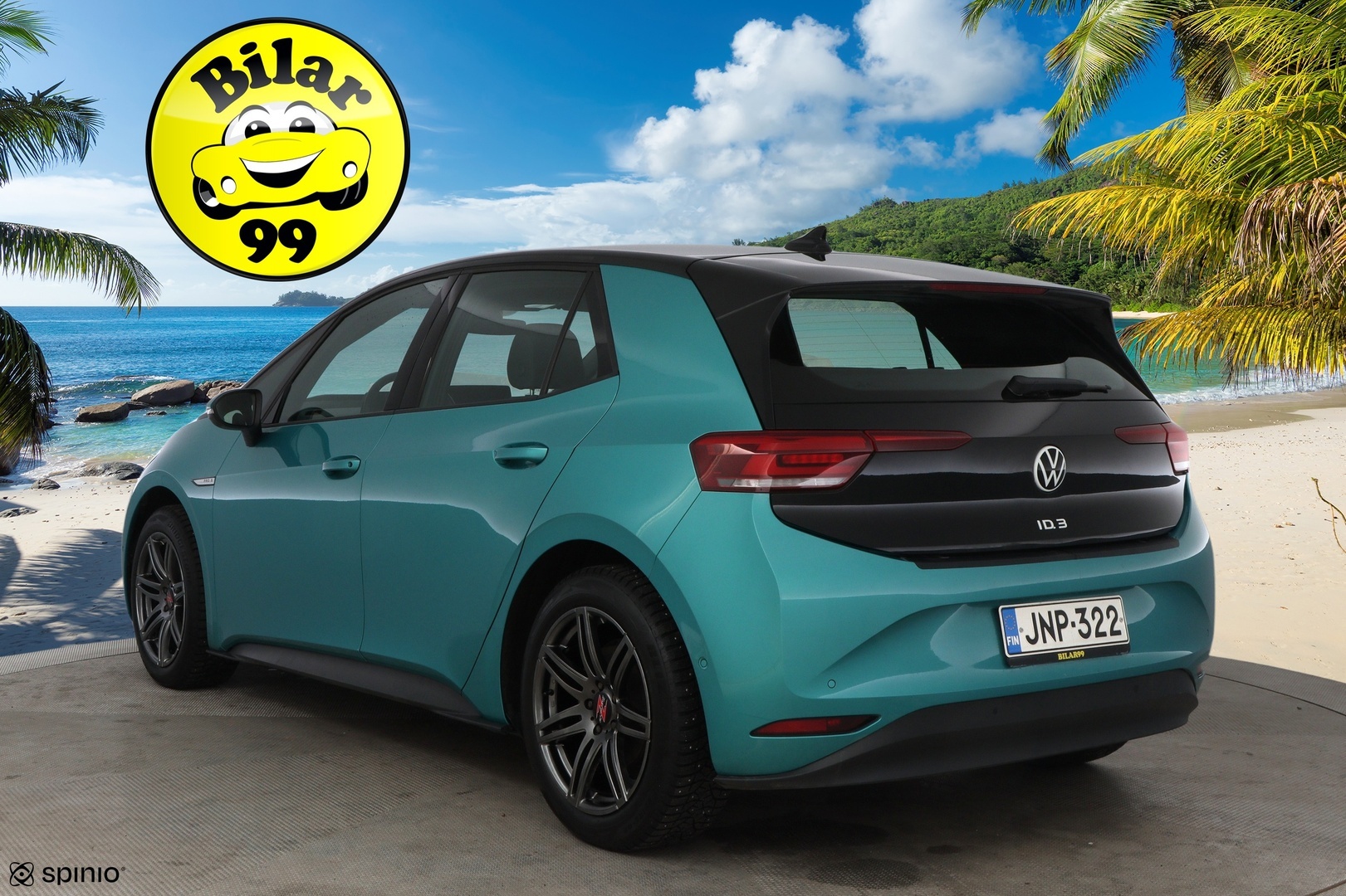 VOLKSWAGEN ID.3 2022