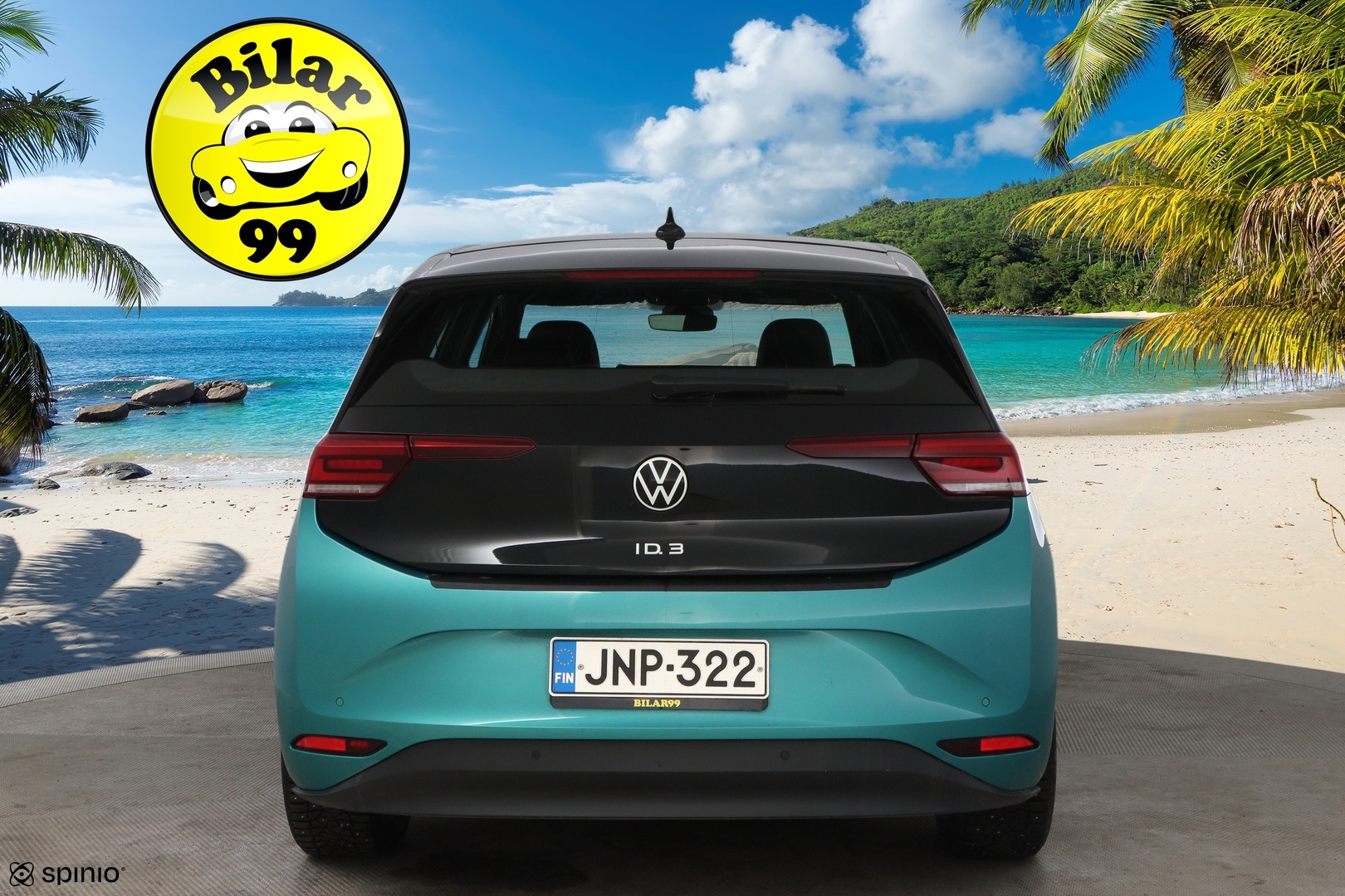 VOLKSWAGEN ID.3 2022