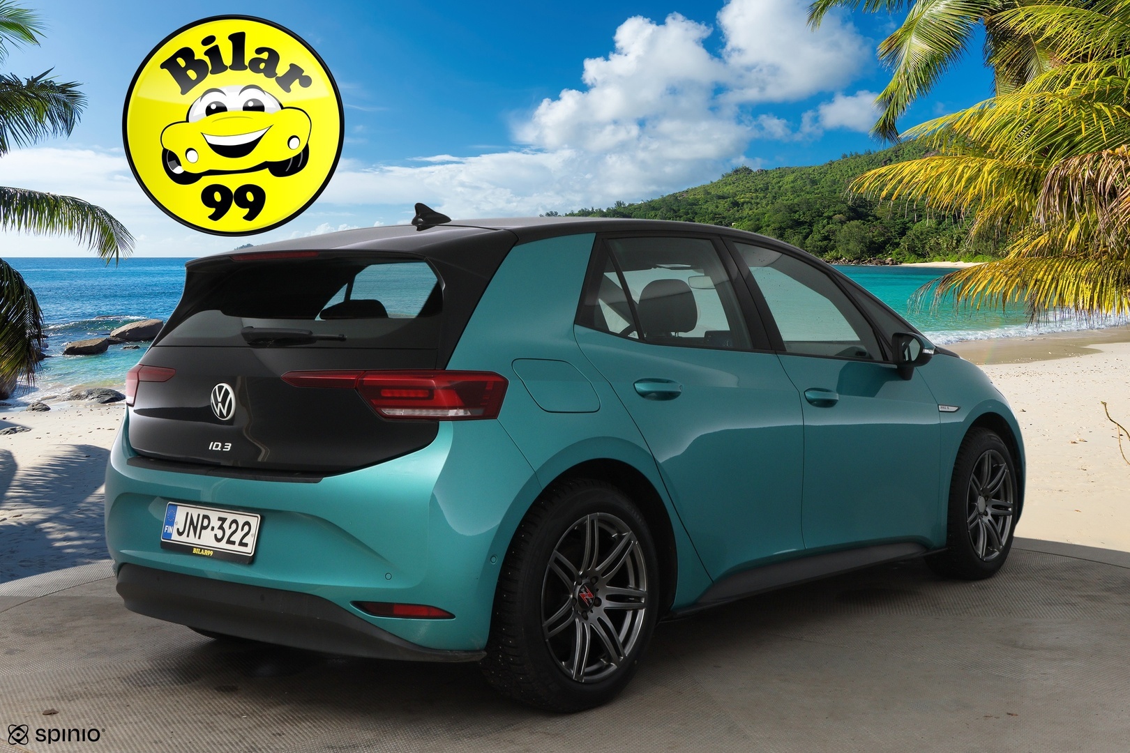 VOLKSWAGEN ID.3 2022