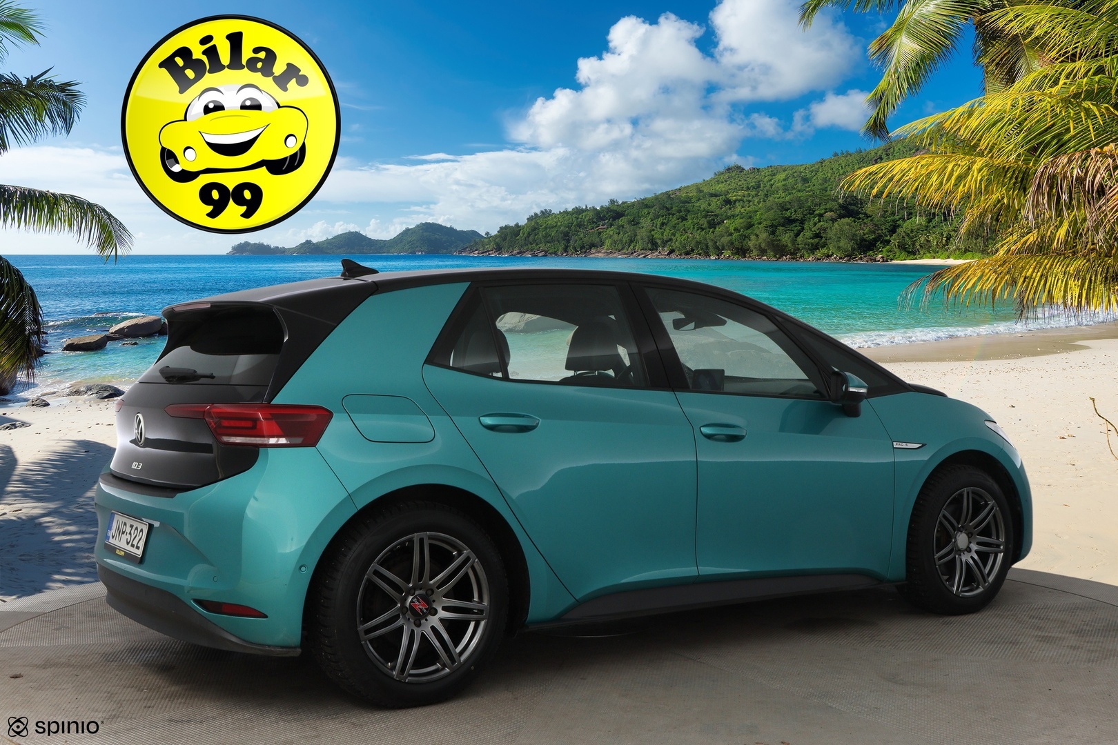 VOLKSWAGEN ID.3 2022