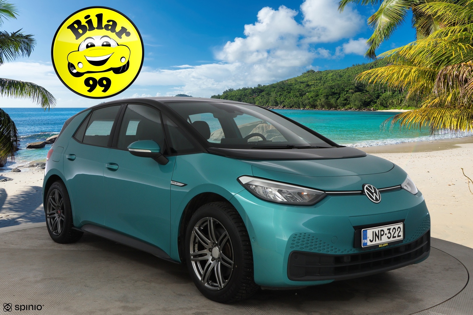 VOLKSWAGEN ID.3 2022