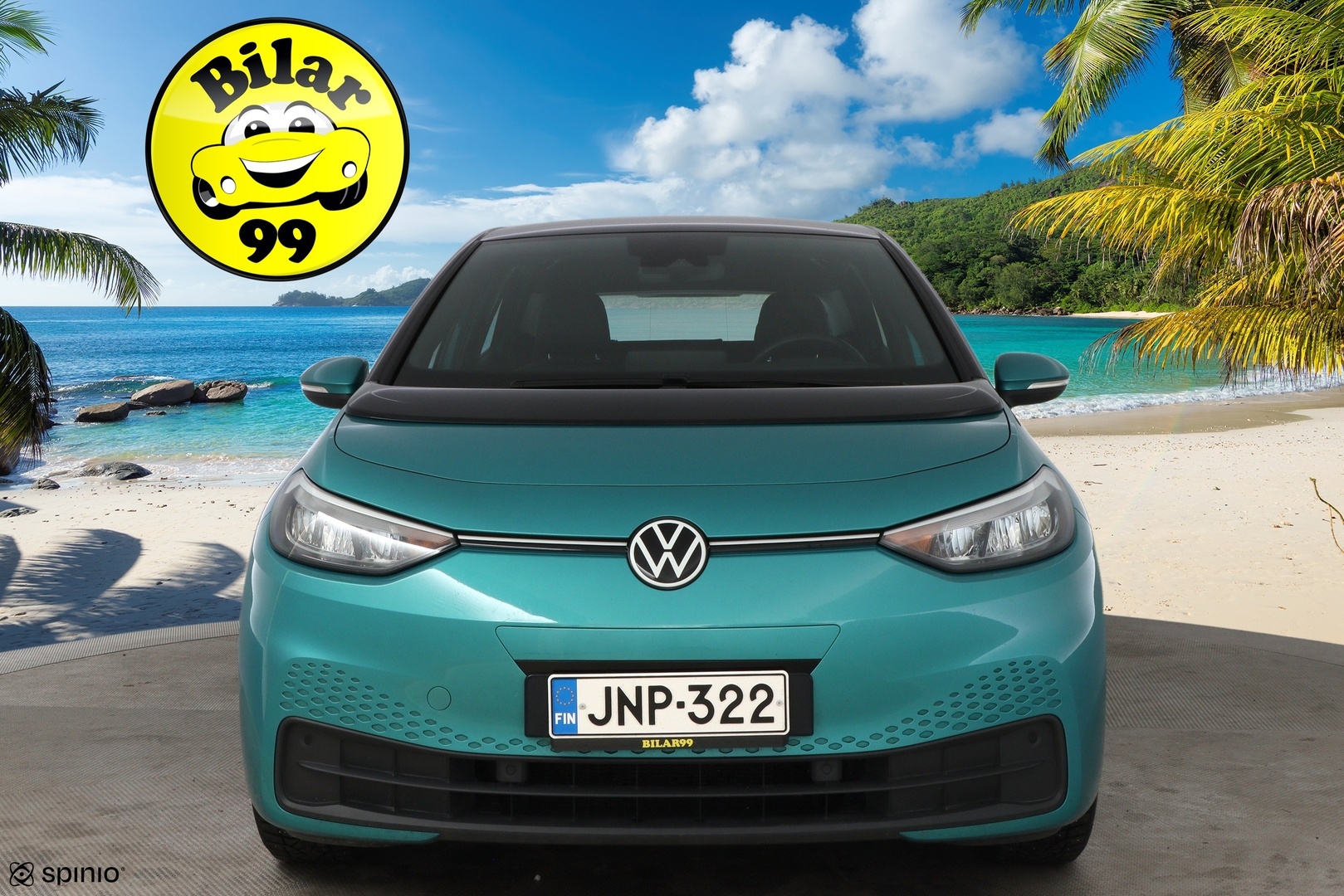 VOLKSWAGEN ID.3 2022