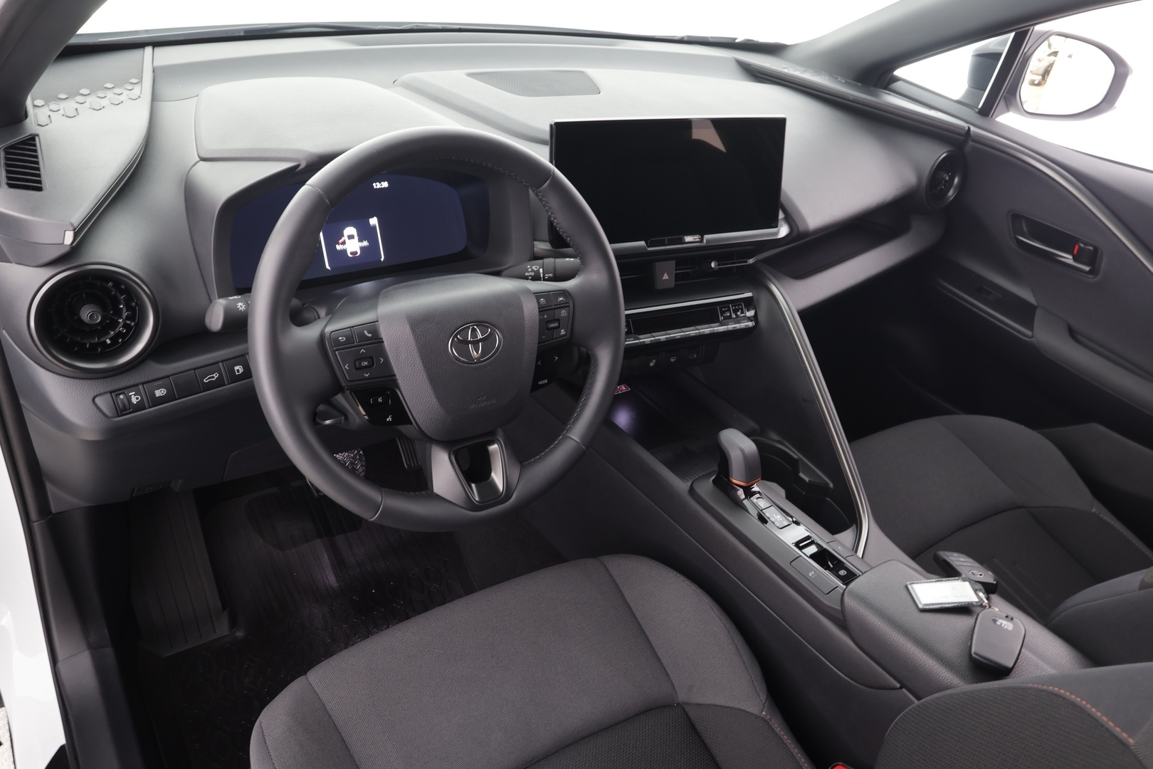 TOYOTA C-HR 2025