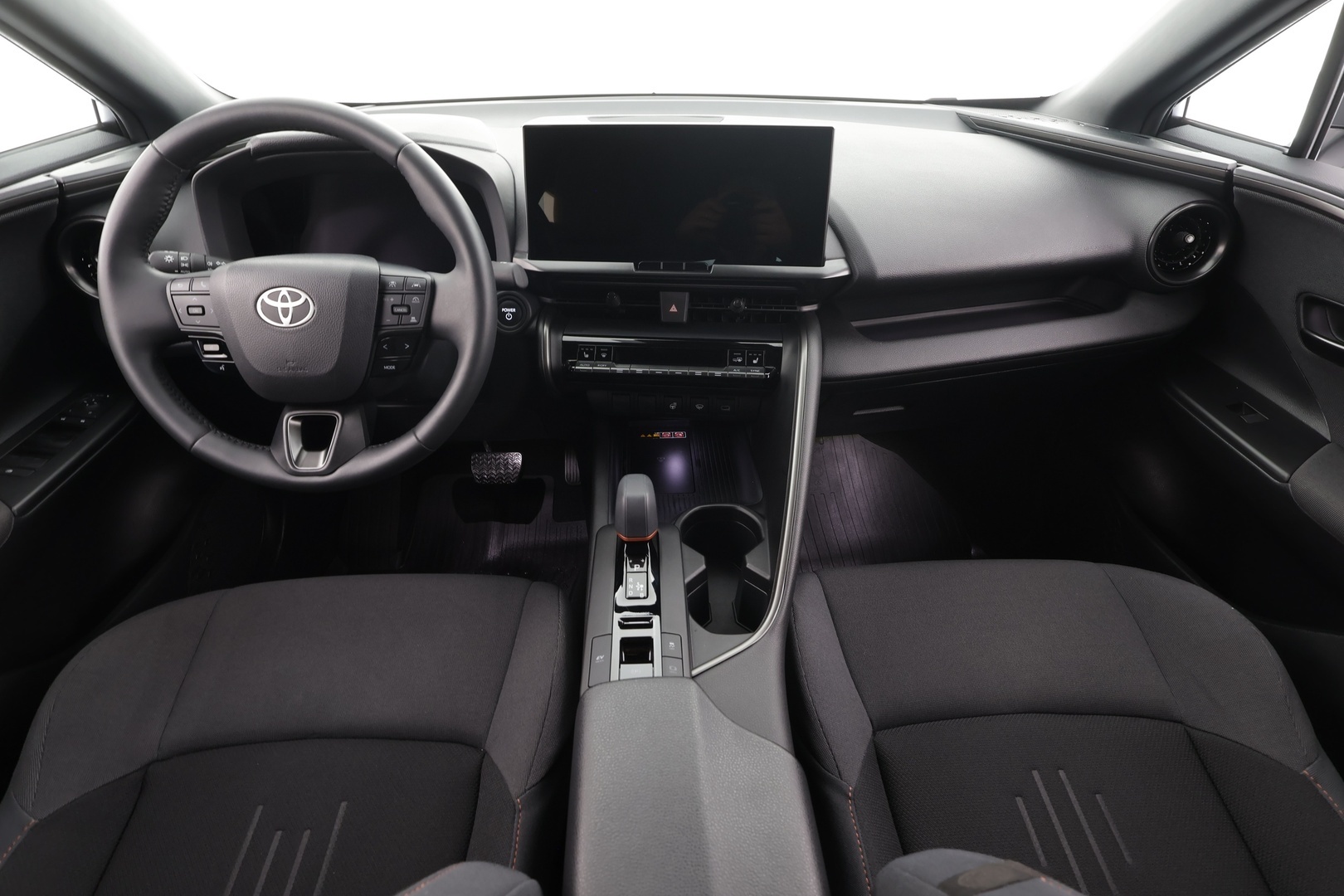 TOYOTA C-HR 2025