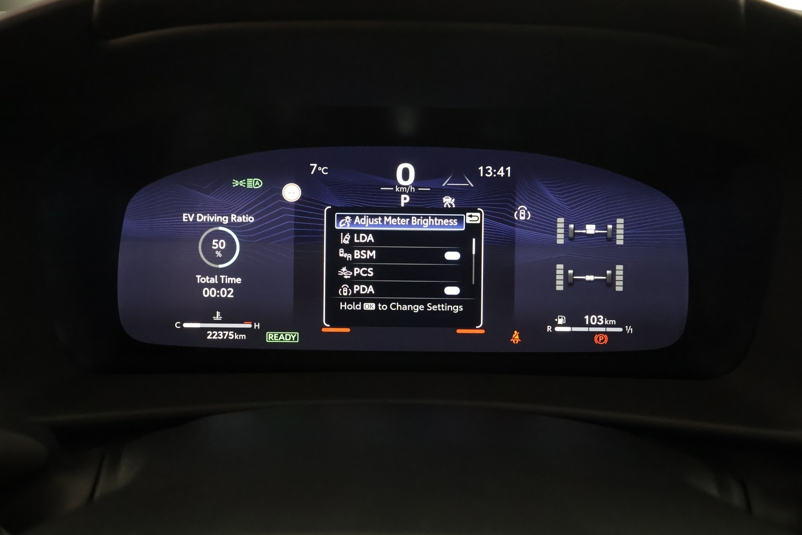 TOYOTA C-HR 2025