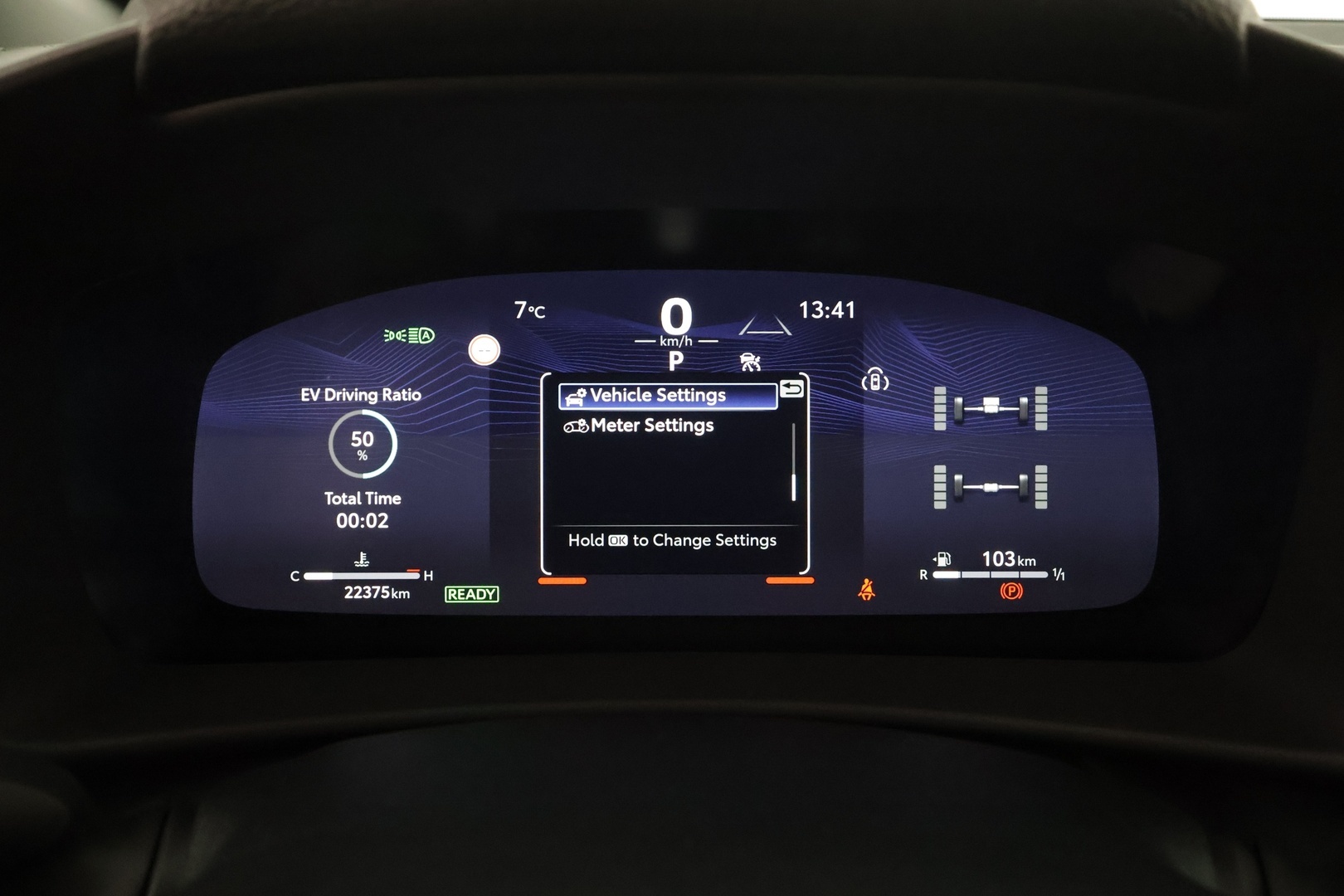 TOYOTA C-HR 2025