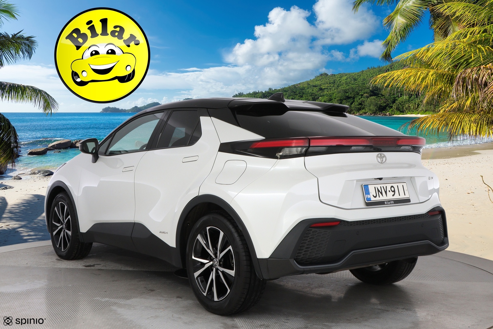 TOYOTA C-HR 2025