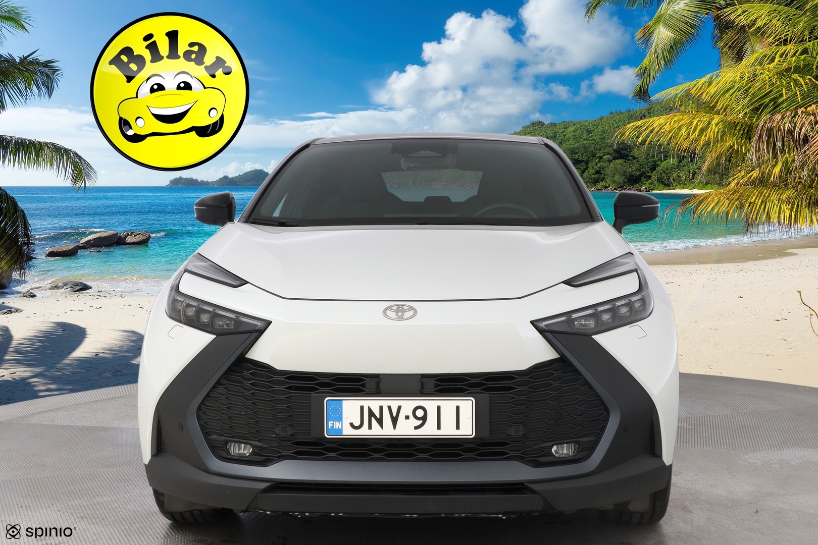 TOYOTA C-HR 2025
