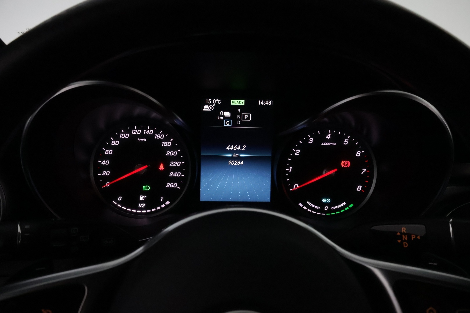 MERCEDES-BENZ GLC 2020