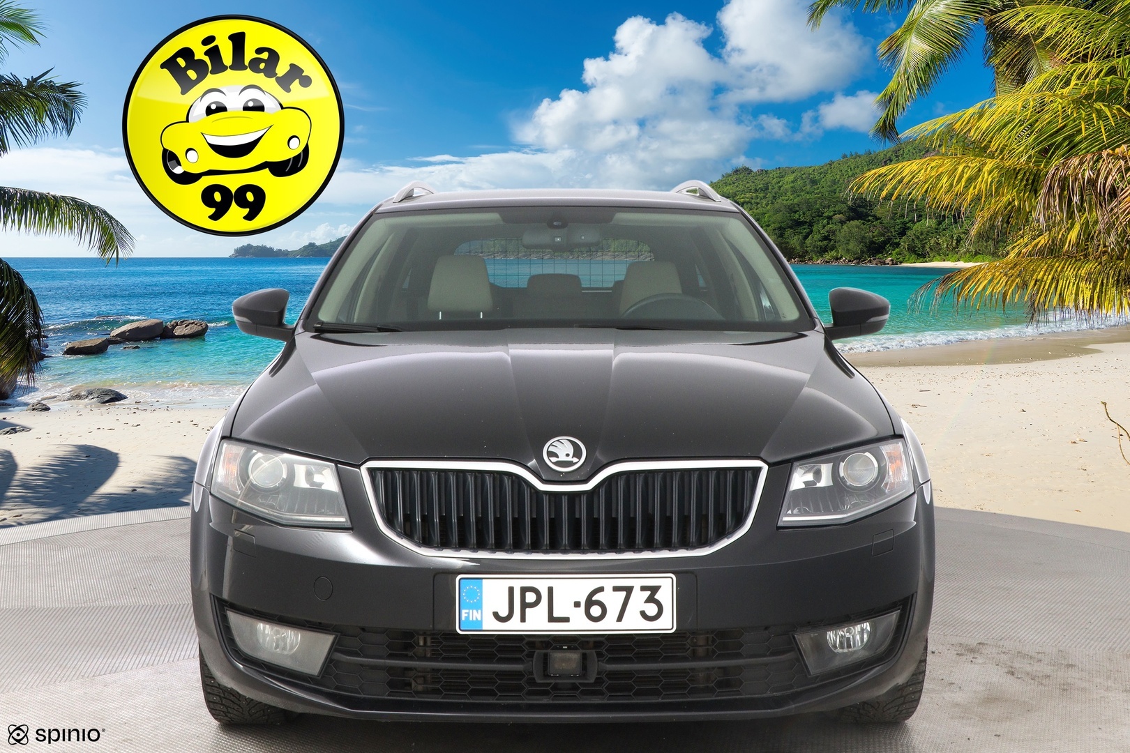 SKODA Octavia 2014