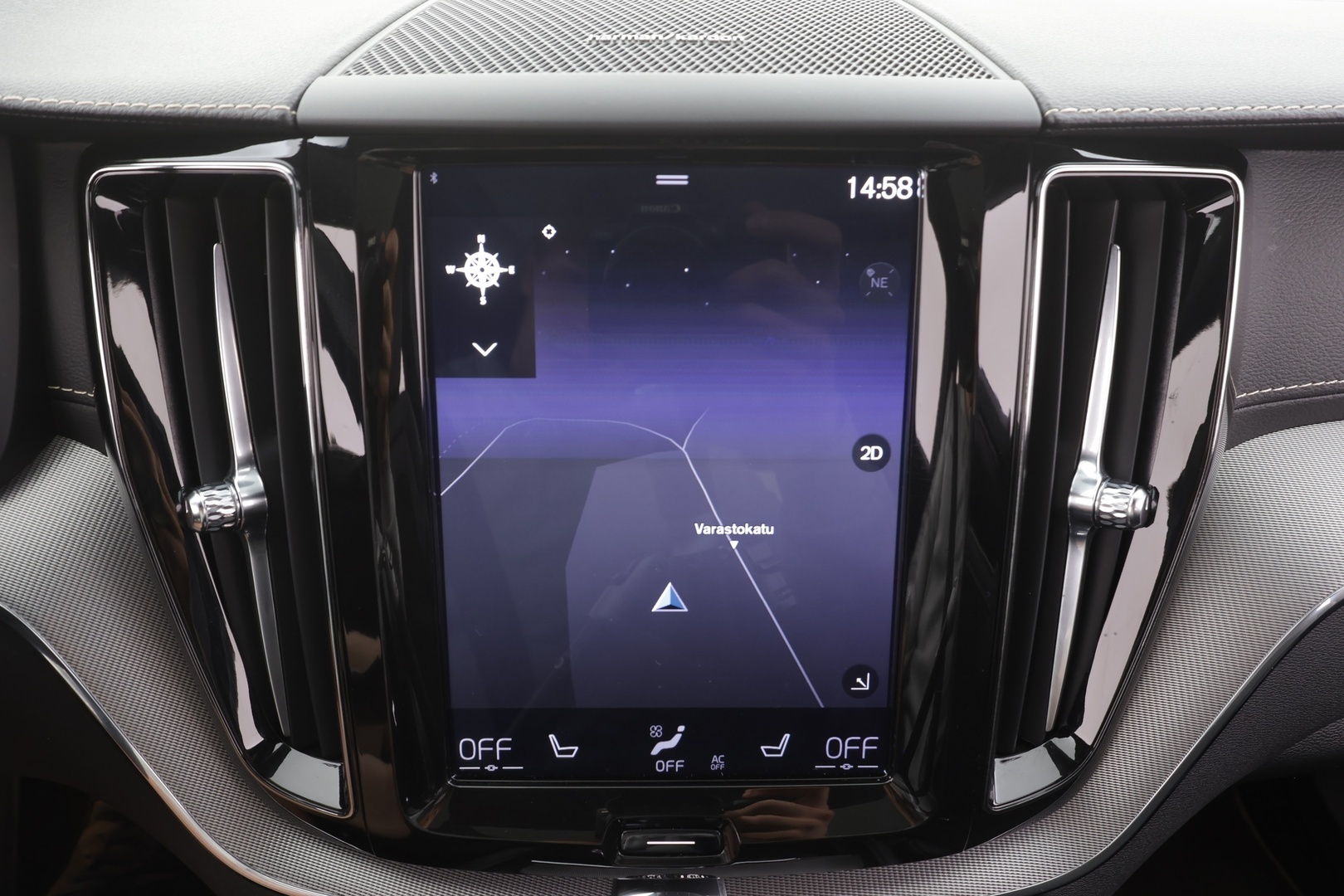 VOLVO XC60 2019