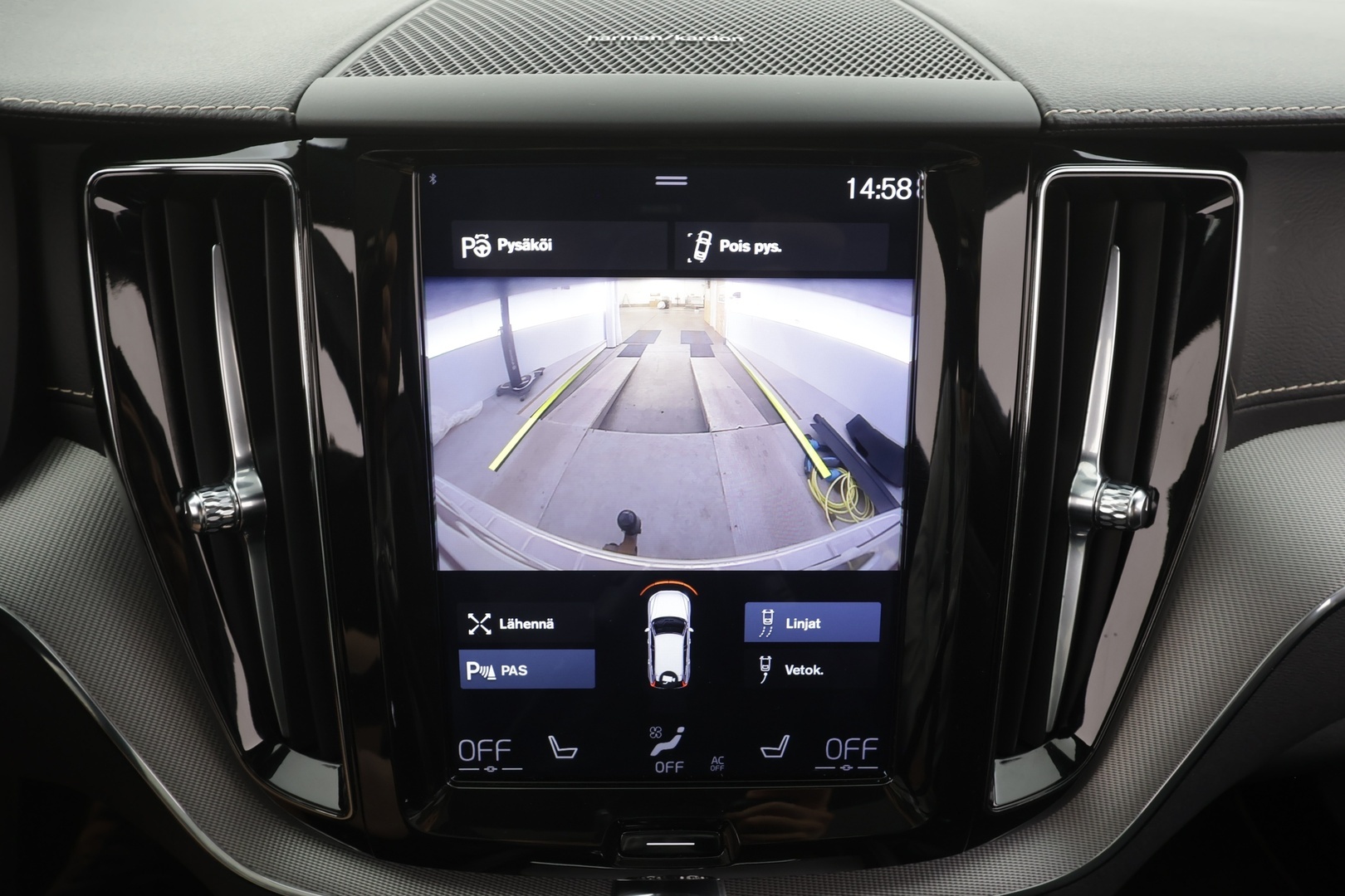 VOLVO XC60 2019